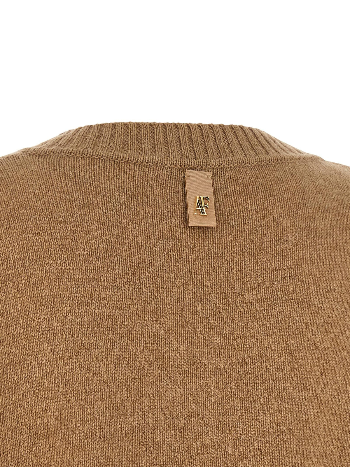 Alberta Ferretti Women Lace Insert Cardigan ALBERTA FERRETTI