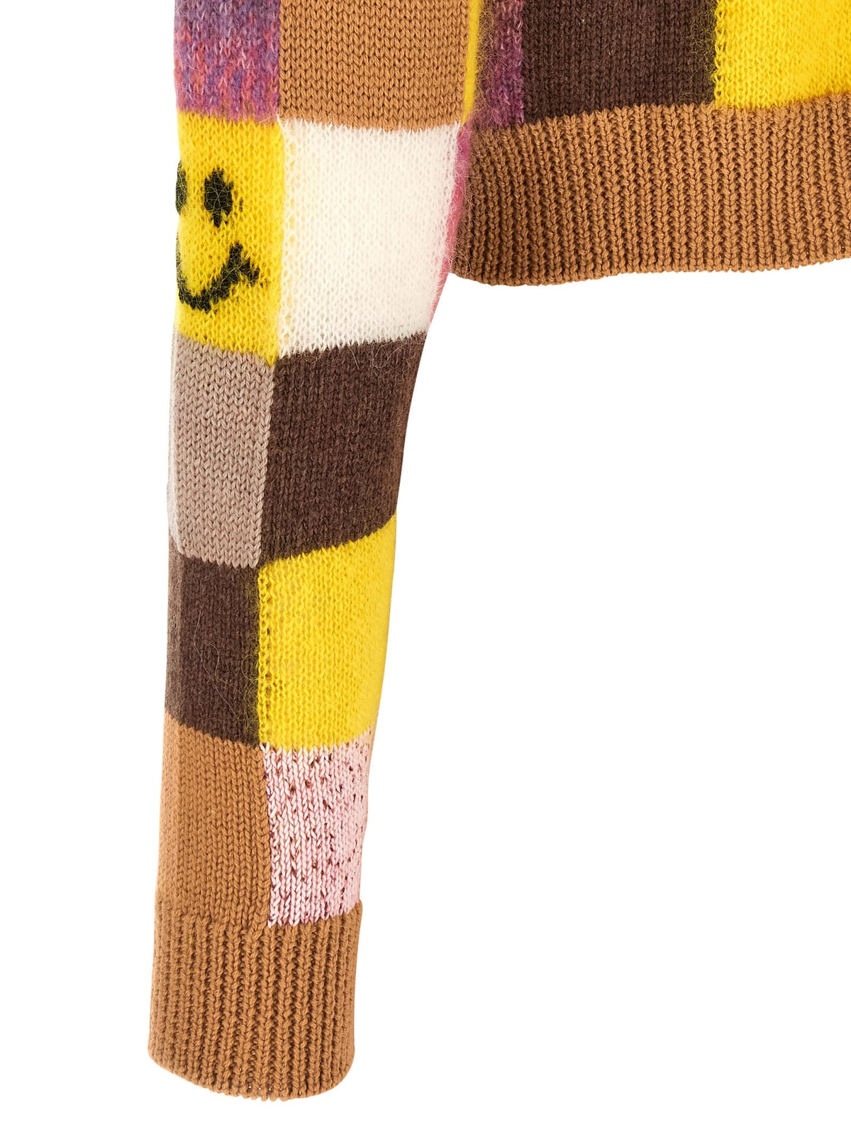 Moschino Women 'Smiley® E 'Moschino Teddy Bear' Cardigan MOSCHINO