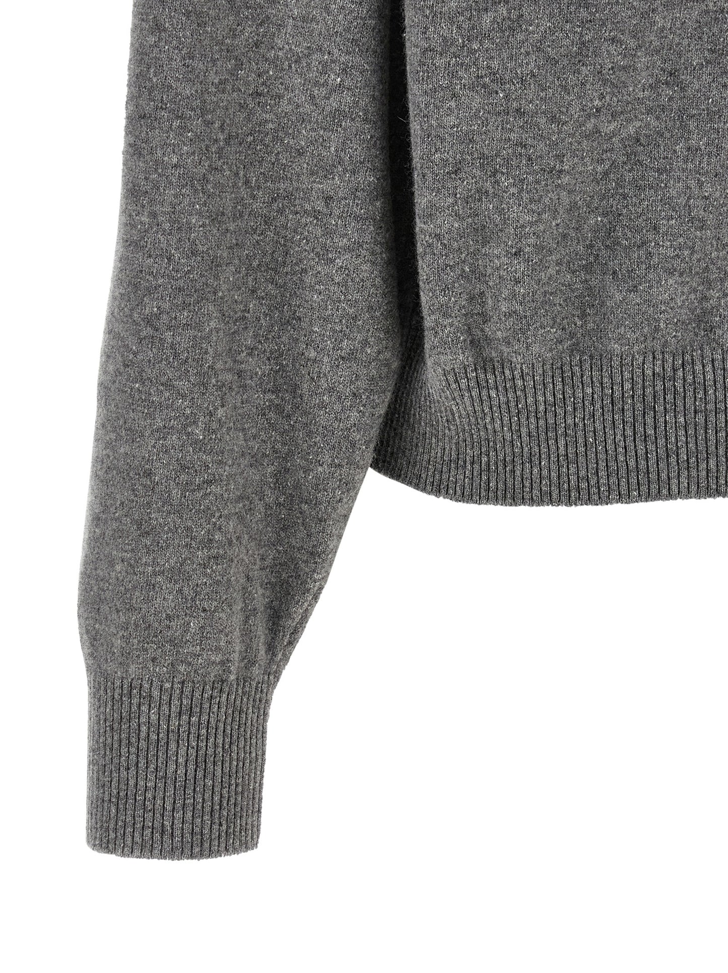 Alberta Ferretti Women Embroidered Flower Sweater ALBERTA FERRETTI