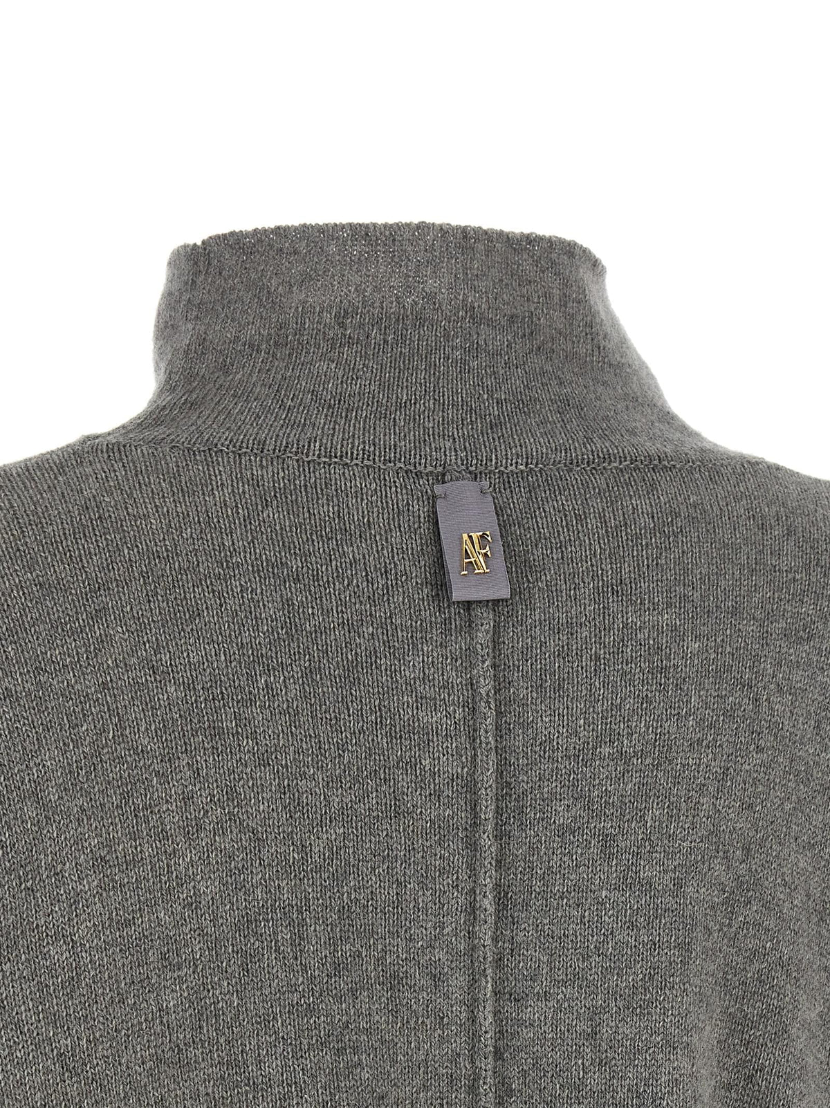 Alberta Ferretti Women Central Stitching Sweater ALBERTA FERRETTI