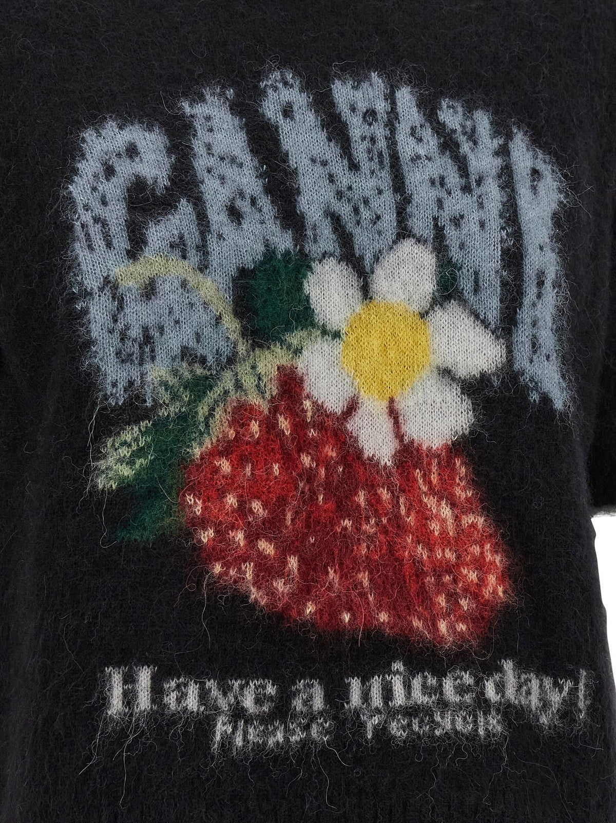 Ganni Women 'Strawberry' Sweater GANNI