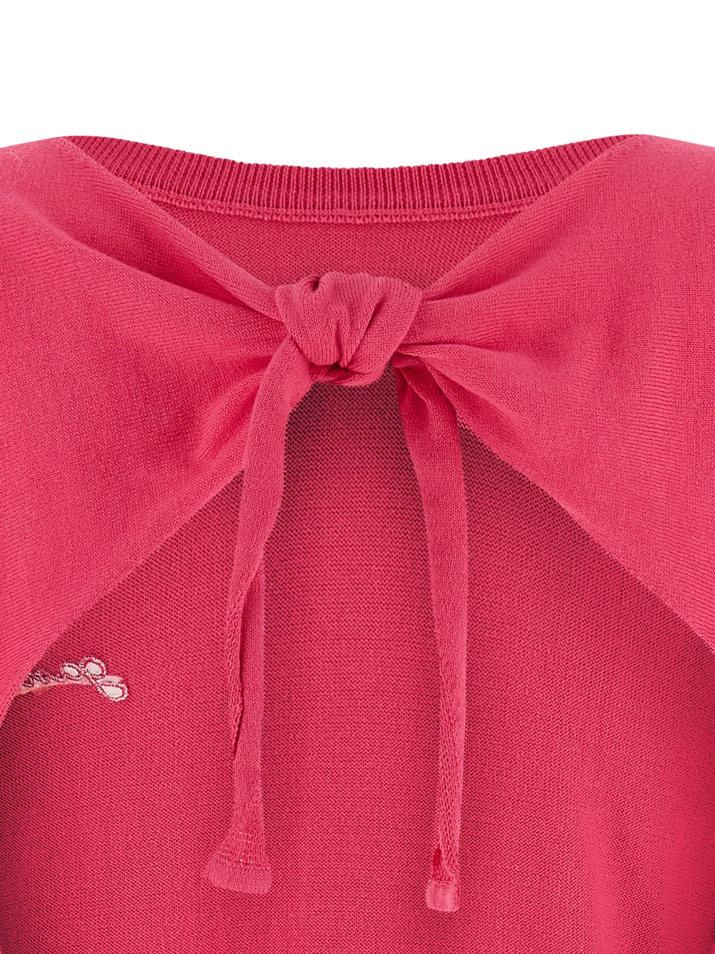 Ganni Women Bare Back Sweater GANNI
