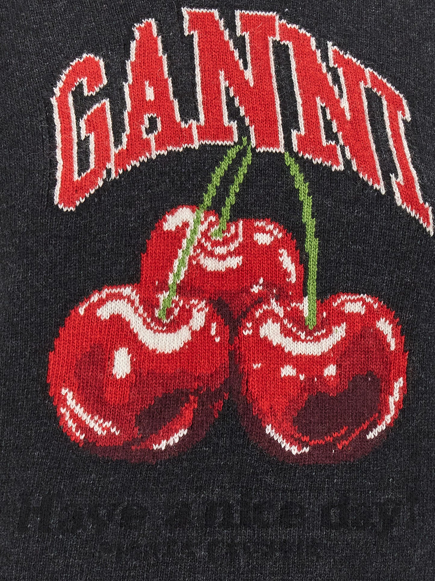 Ganni Women 'Cherry' Vest GANNI