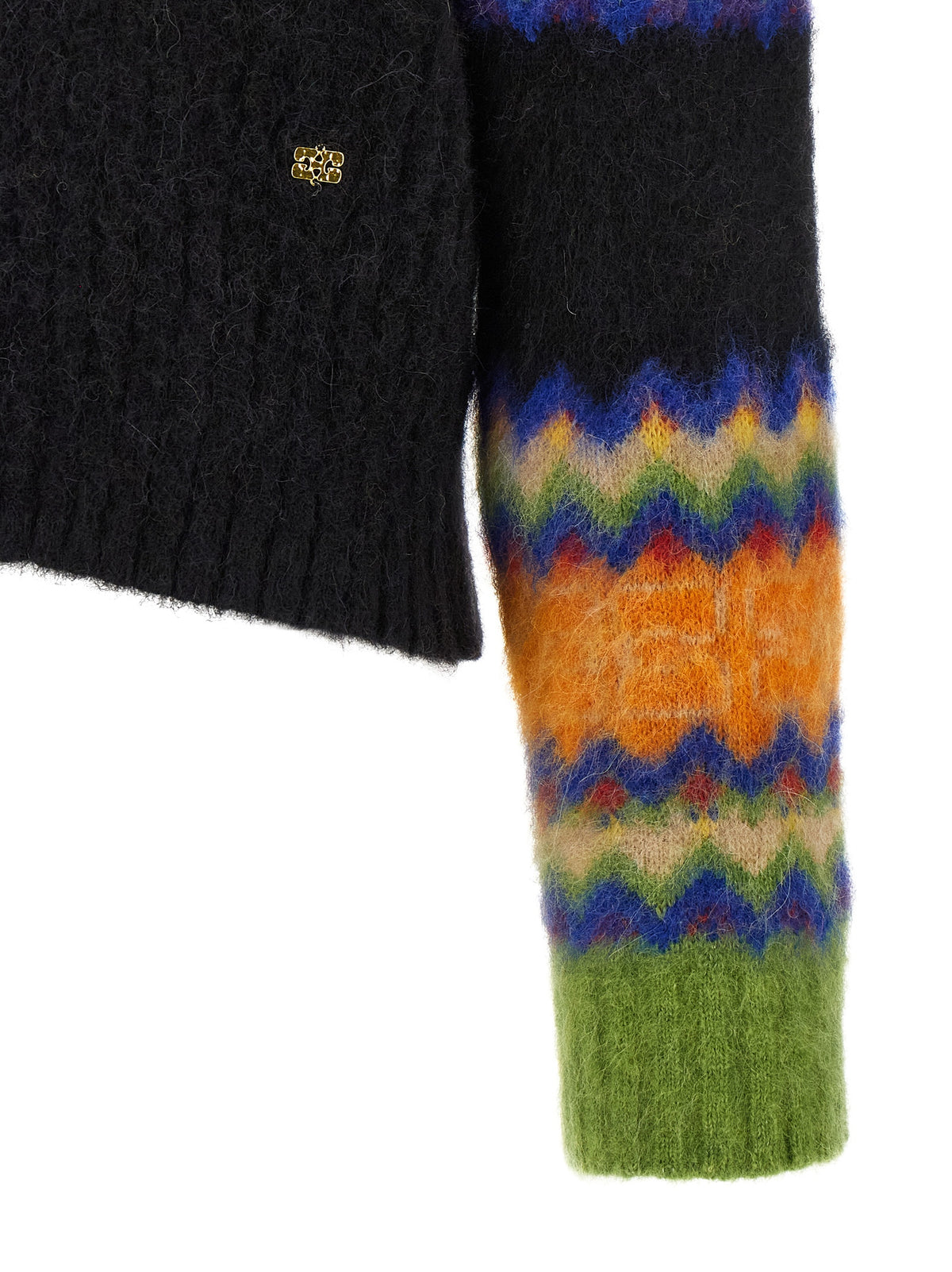 Ganni Women 'Fair Isle' Sweater GANNI