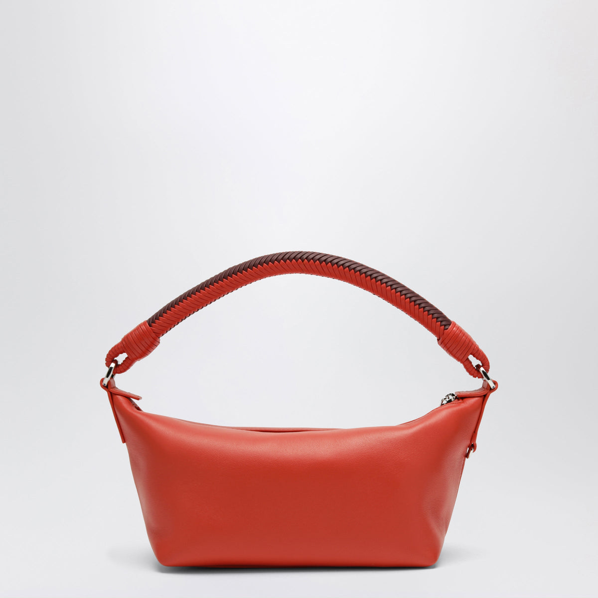 Loewe Mini Cala Tasche Aus Orangefarbenem Lammnappa Women LOEWE