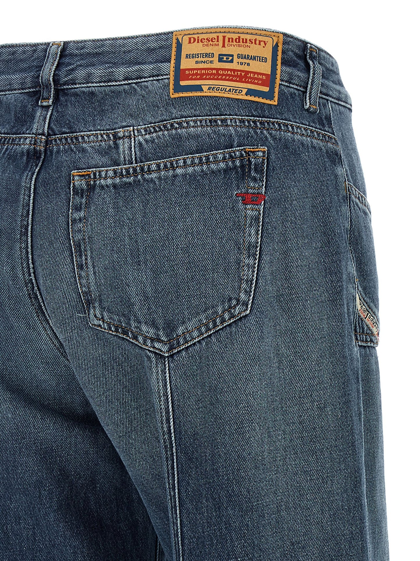 Diesel Women 'D-Akii 09M56' Jeans DIESEL
