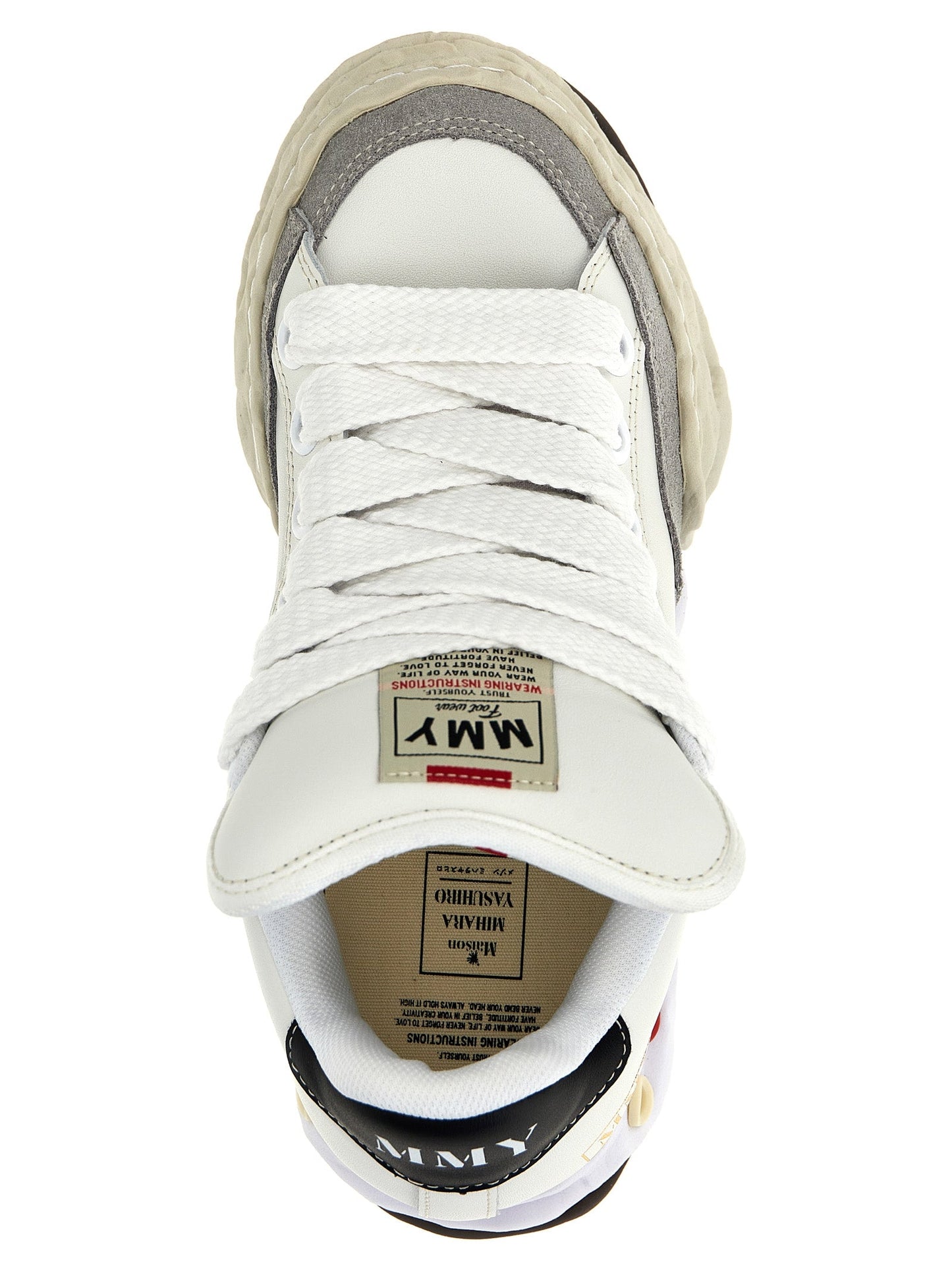 Maison Mihara Yasuhiro Unisex 'Herbie' Sneakers MAISON MIHARA YASUHIRO