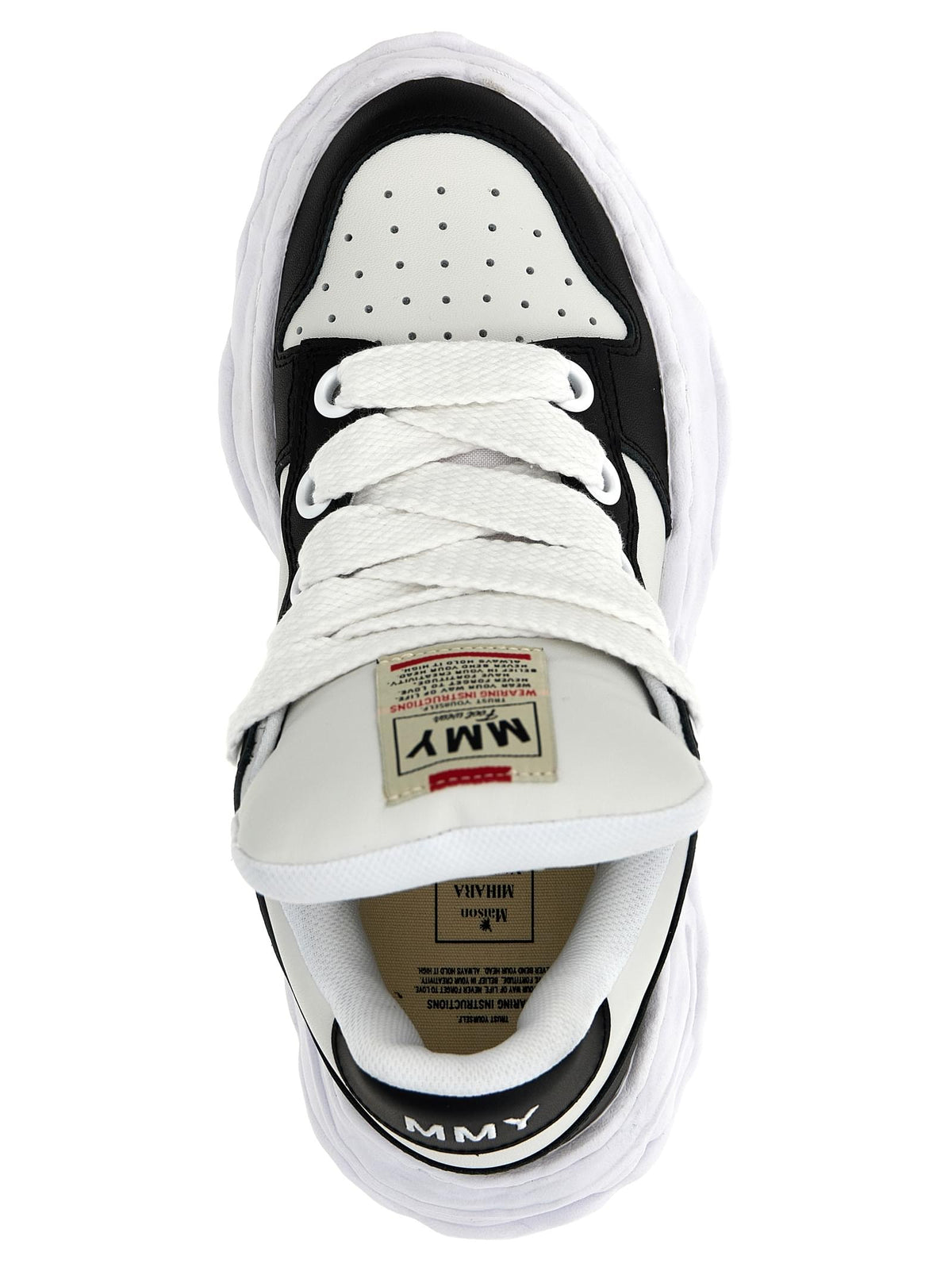 Maison Mihara Yasuhiro Unisex 'Wayne' Sneakers MAISON MIHARA YASUHIRO