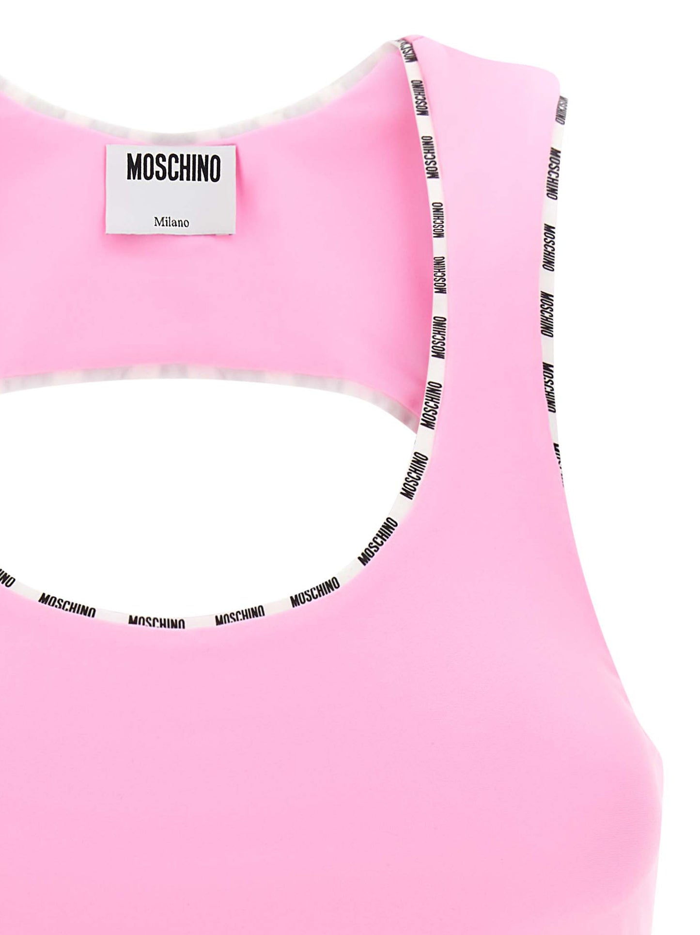 Moschino Women 'Moschino' Sporty Top MOSCHINO