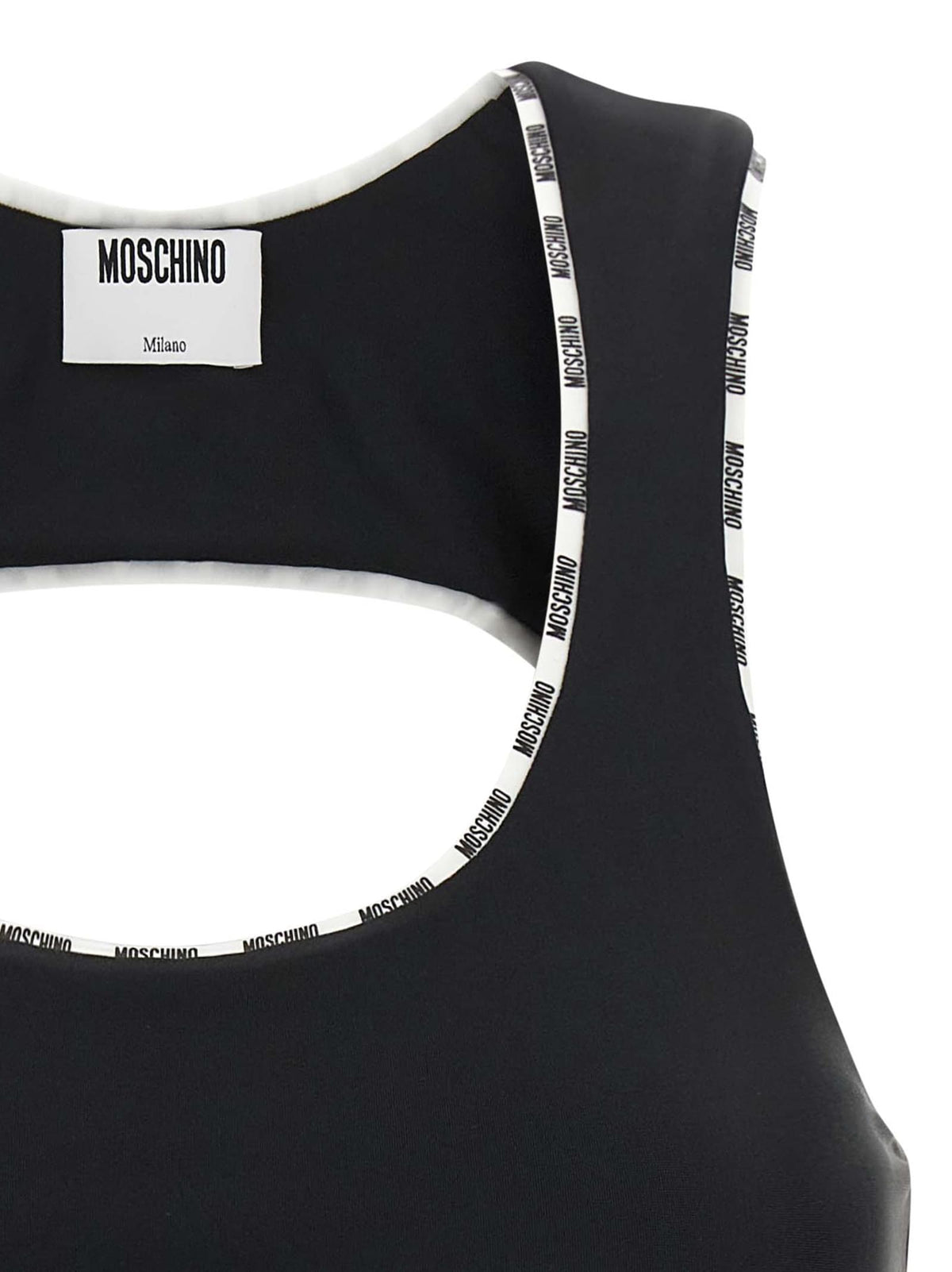 Moschino Women 'Moschino' Sporty Top MOSCHINO