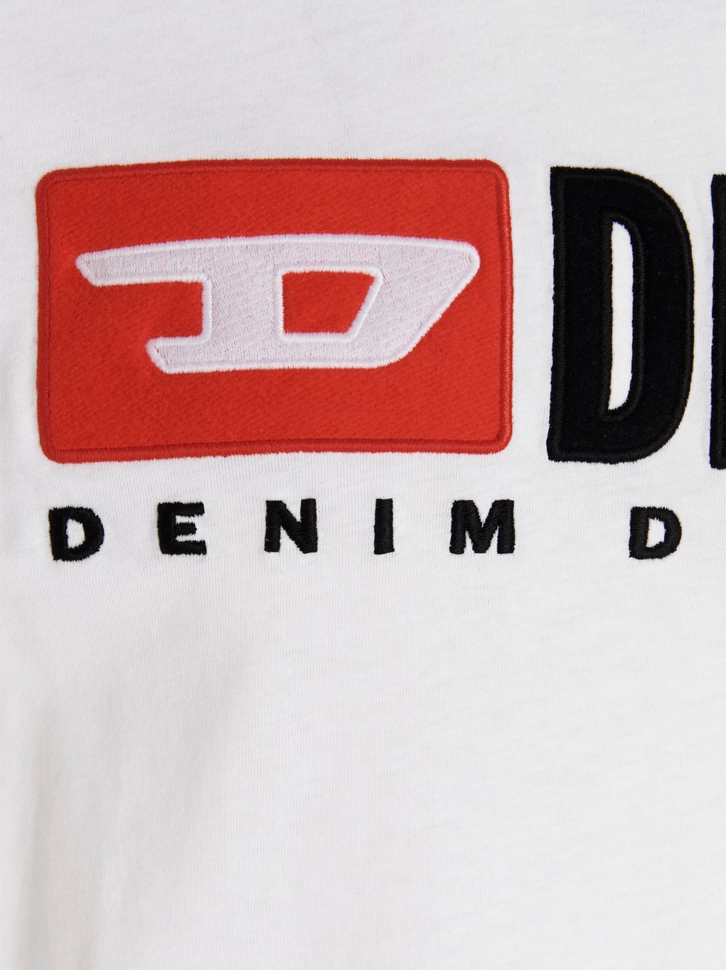 Diesel Men 'T-Boxt-Div' T-Shirt DIESEL