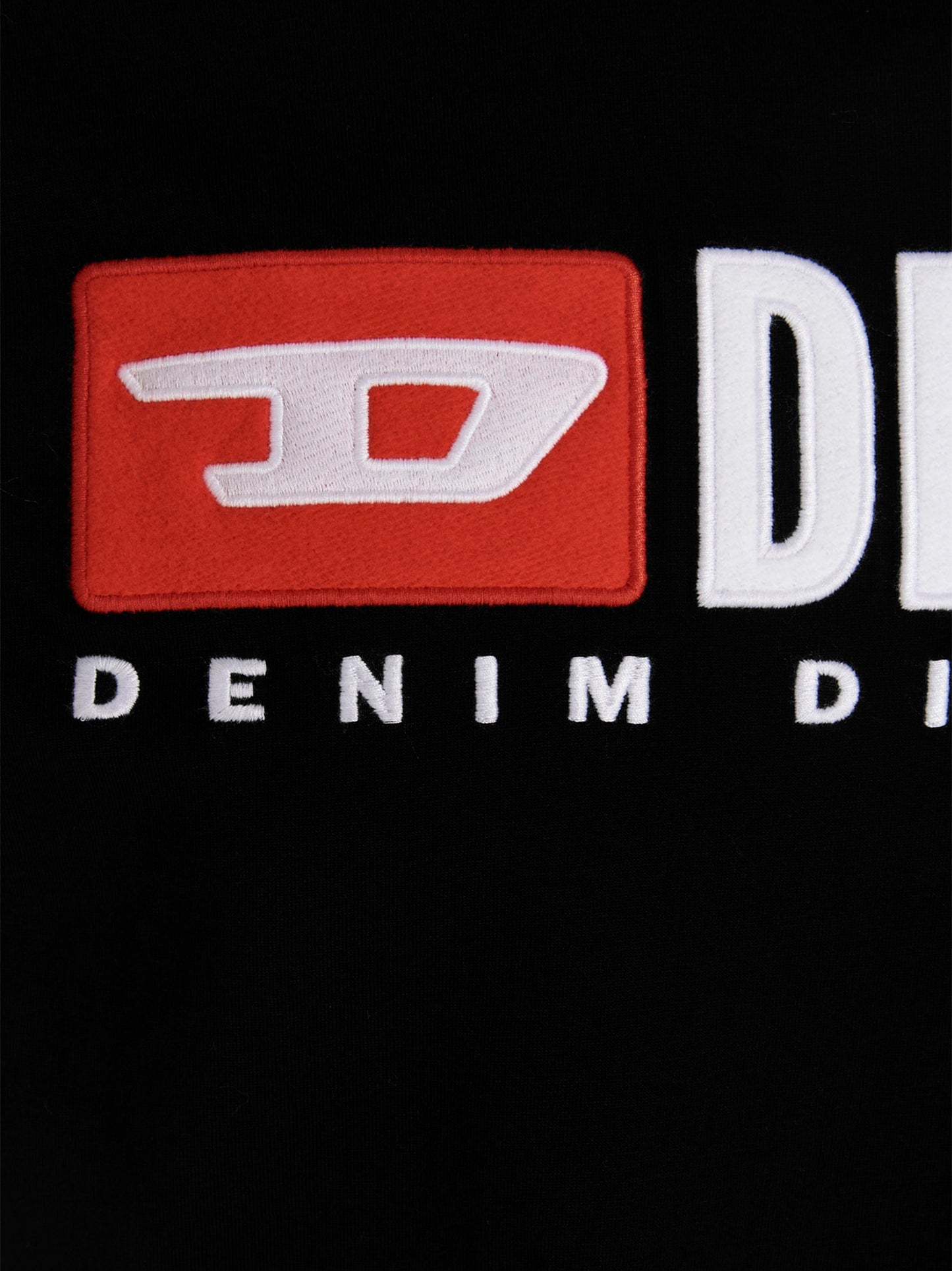 Diesel Men 'T-Boxt-Div' T-Shirt DIESEL