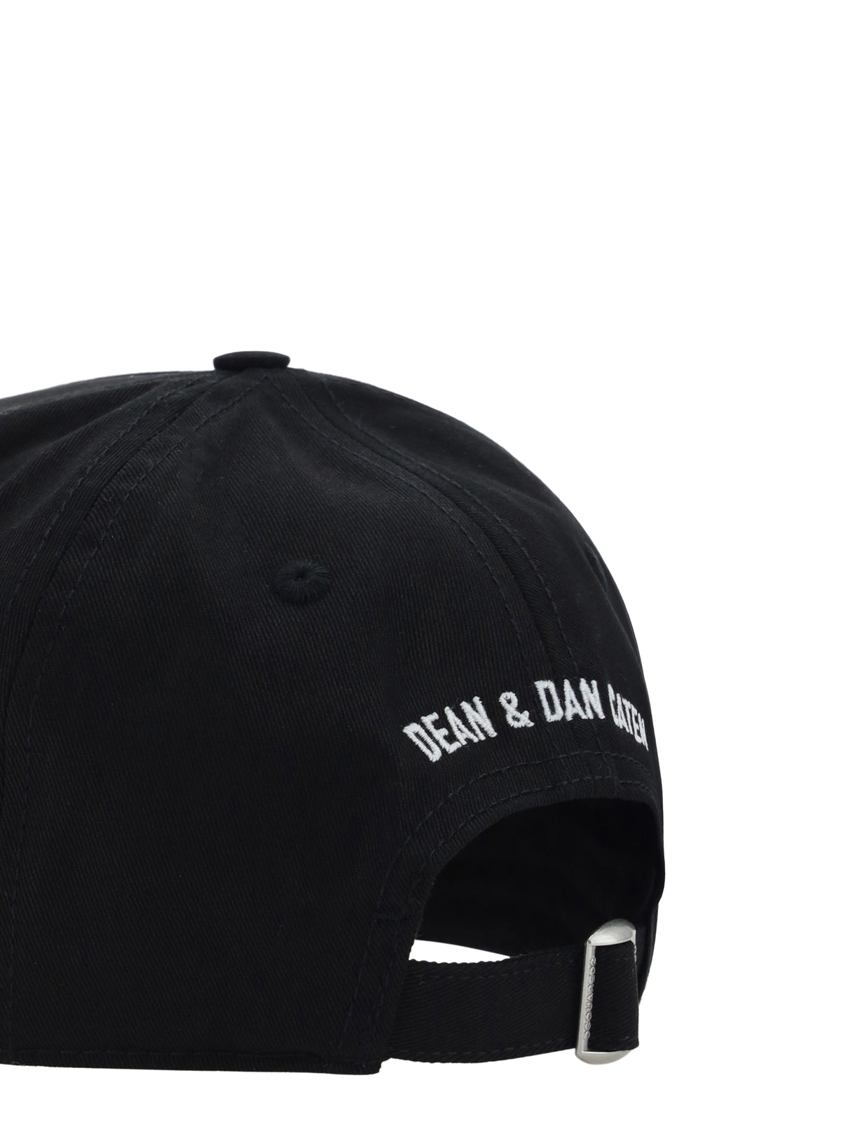 Dsquared2 Men Logoed Baseball Hat DSQUARED2