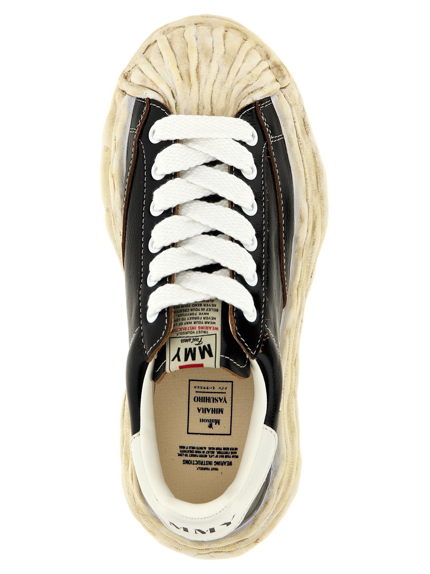 Maison Mihara Yasuhiro Unisex 'Blakey' Sneakers MAISON MIHARA YASUHIRO