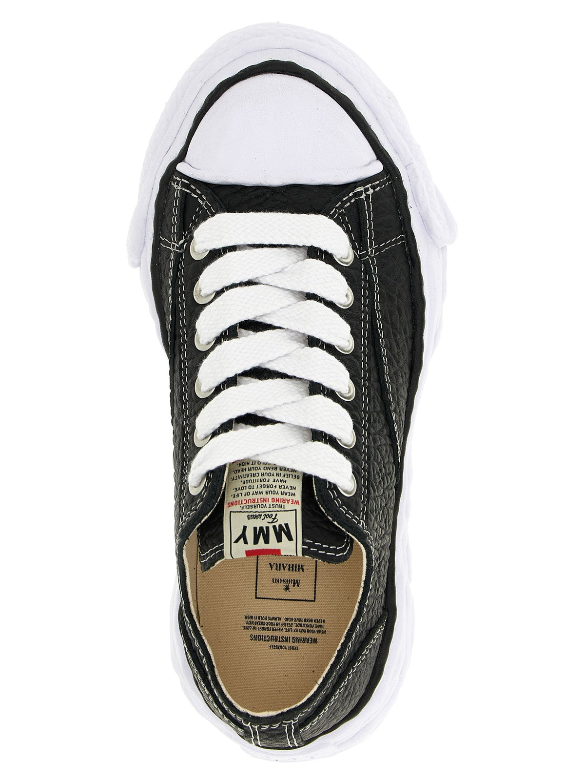 Maison Mihara Yasuhiro Men Maison Mihara Yasuhiro Men 'Peterson23' Sneakers MAISON MIHARA YASUHIRO