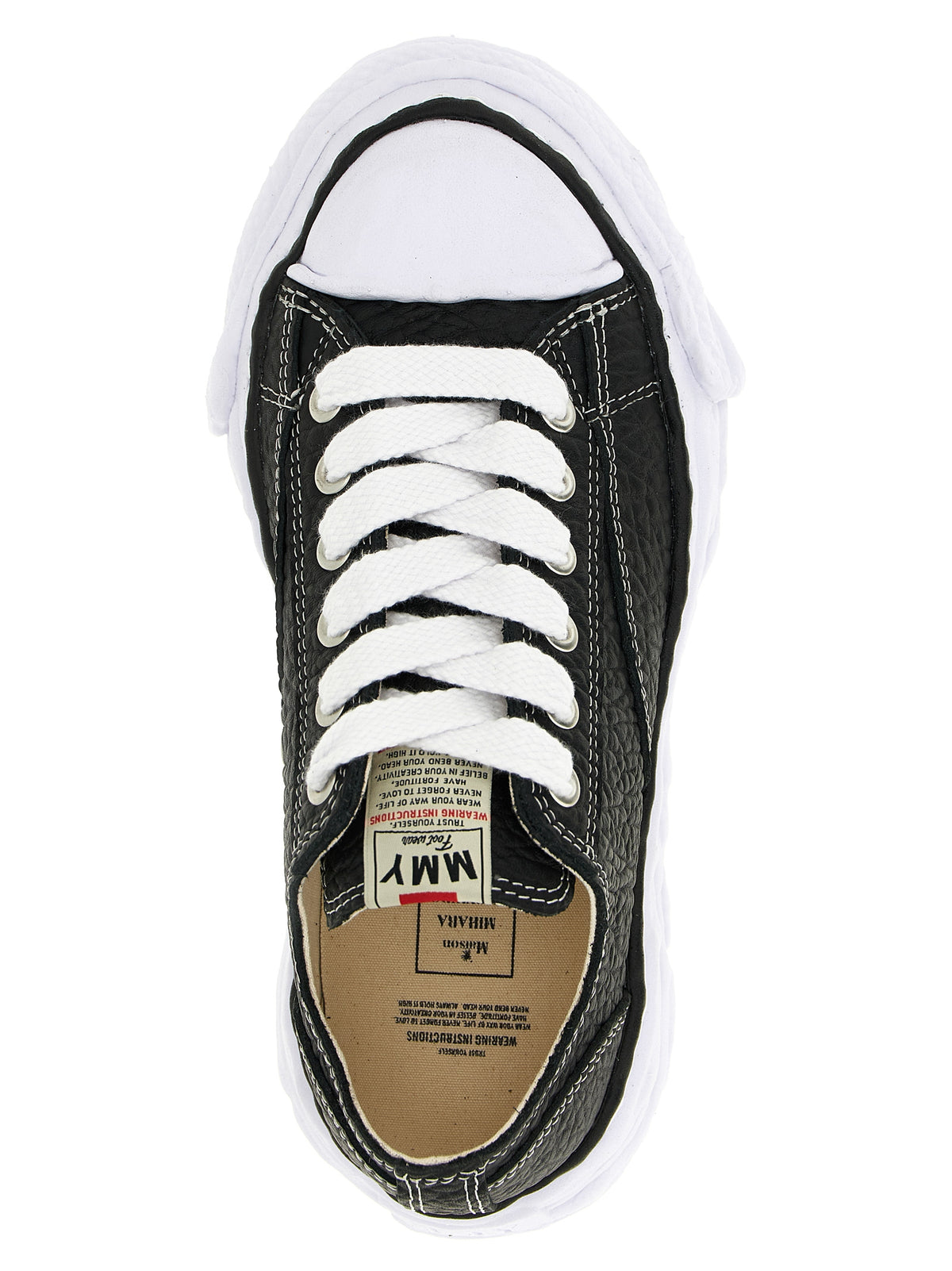 Maison Mihara Yasuhiro Men 'Peterson23' Sneakers MAISON MIHARA YASUHIRO