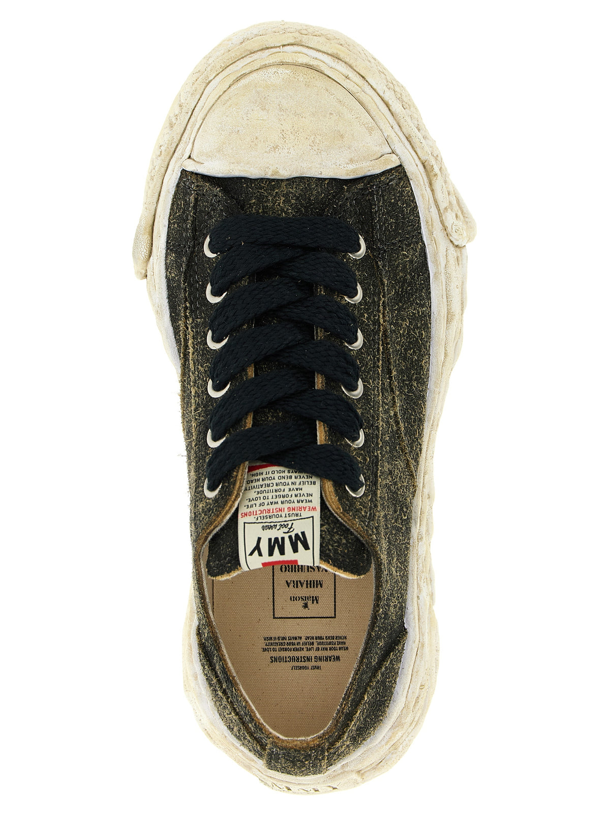 Maison Mihara Yasuhiro Men 'Peterson23' Sneakers MAISON MIHARA YASUHIRO