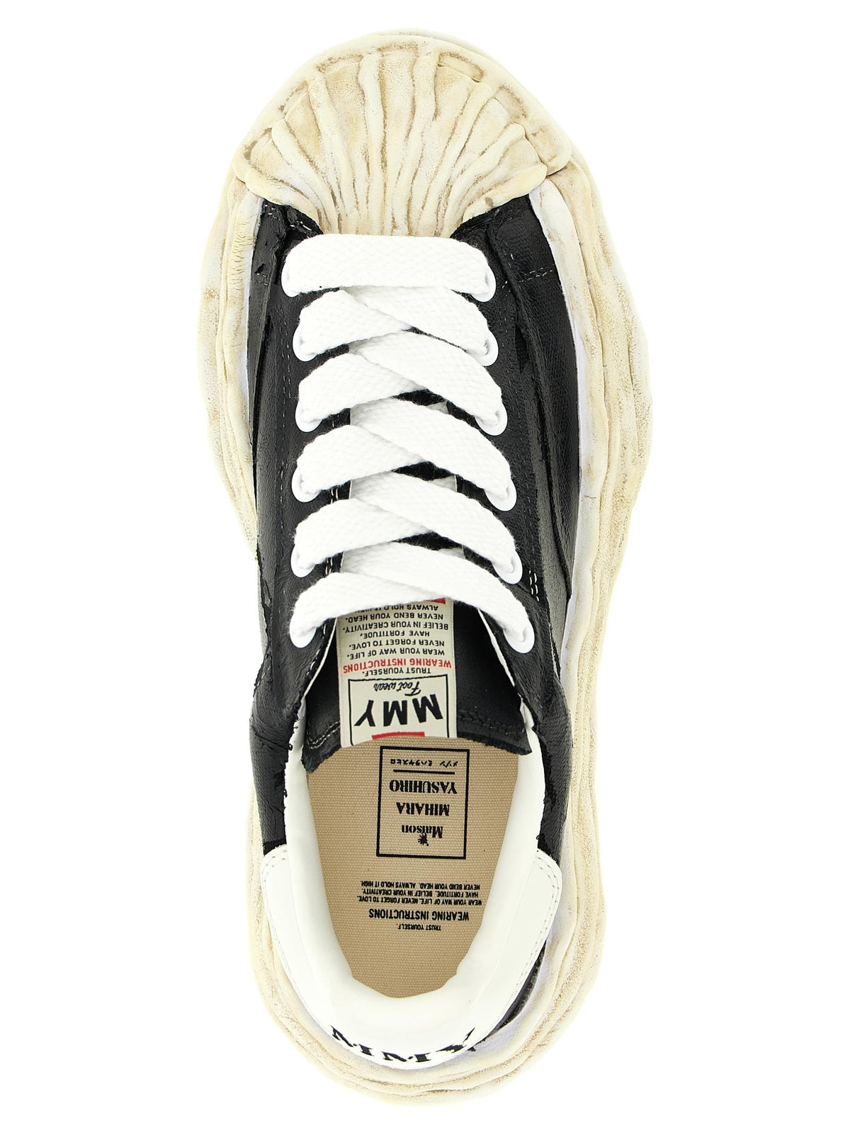 Maison Mihara Yasuhiro Men 'Blakey' Sneakers MAISON MIHARA YASUHIRO