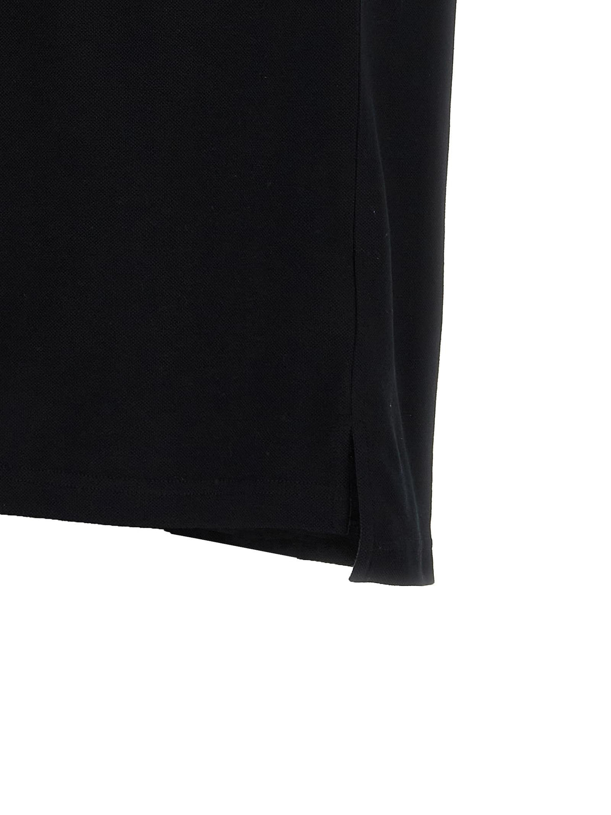Moschino Men Logo Embroidery Polo Shirt MOSCHINO