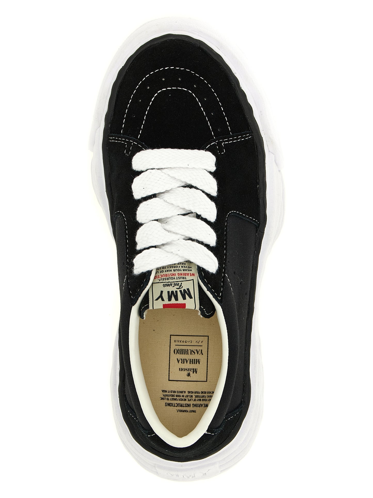 Maison Mihara Yasuhiro Men 'Eric' Sneakers MAISON MIHARA YASUHIRO