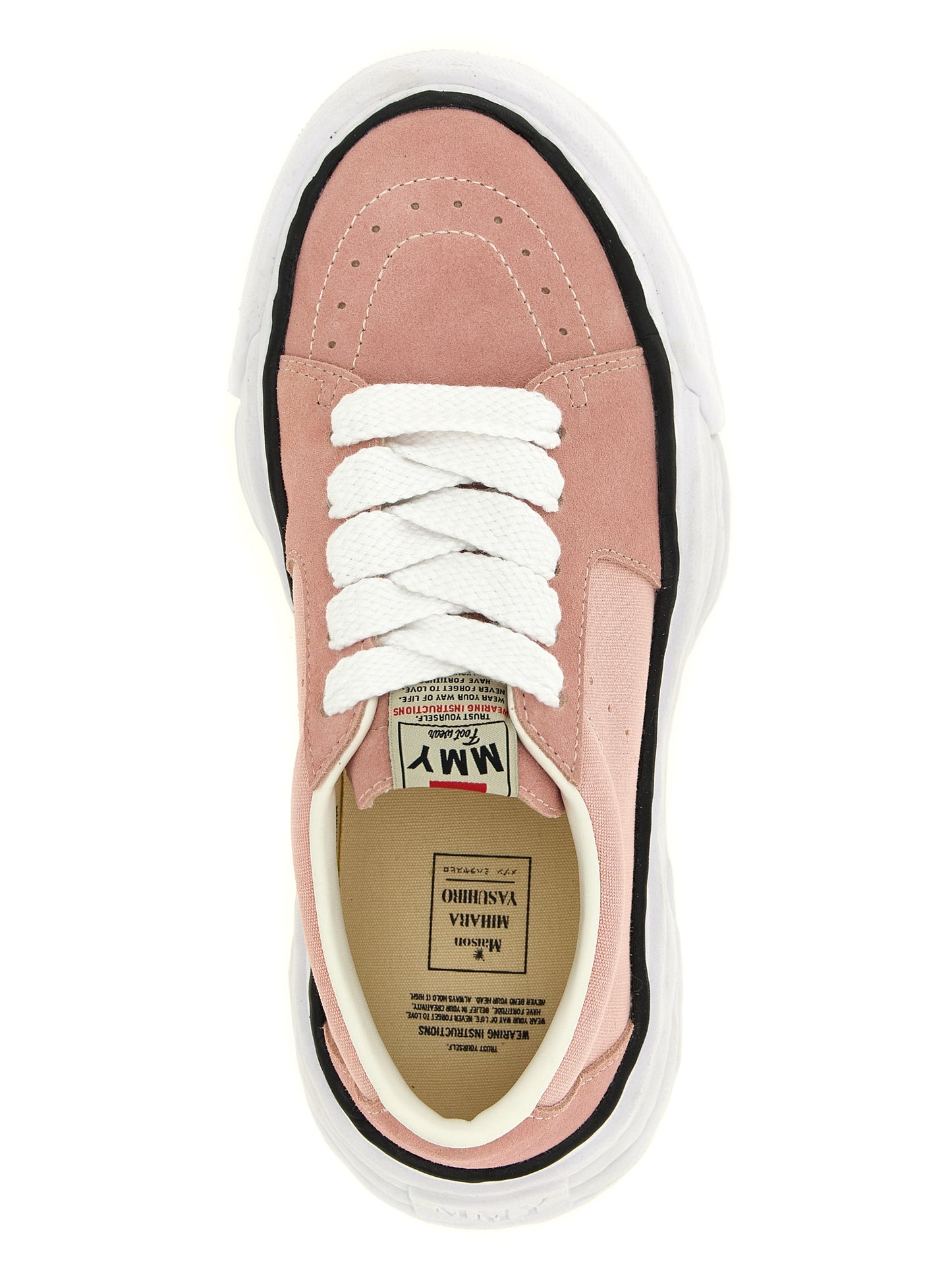 Maison Mihara Yasuhiro Men 'Eric' Sneakers MAISON MIHARA YASUHIRO