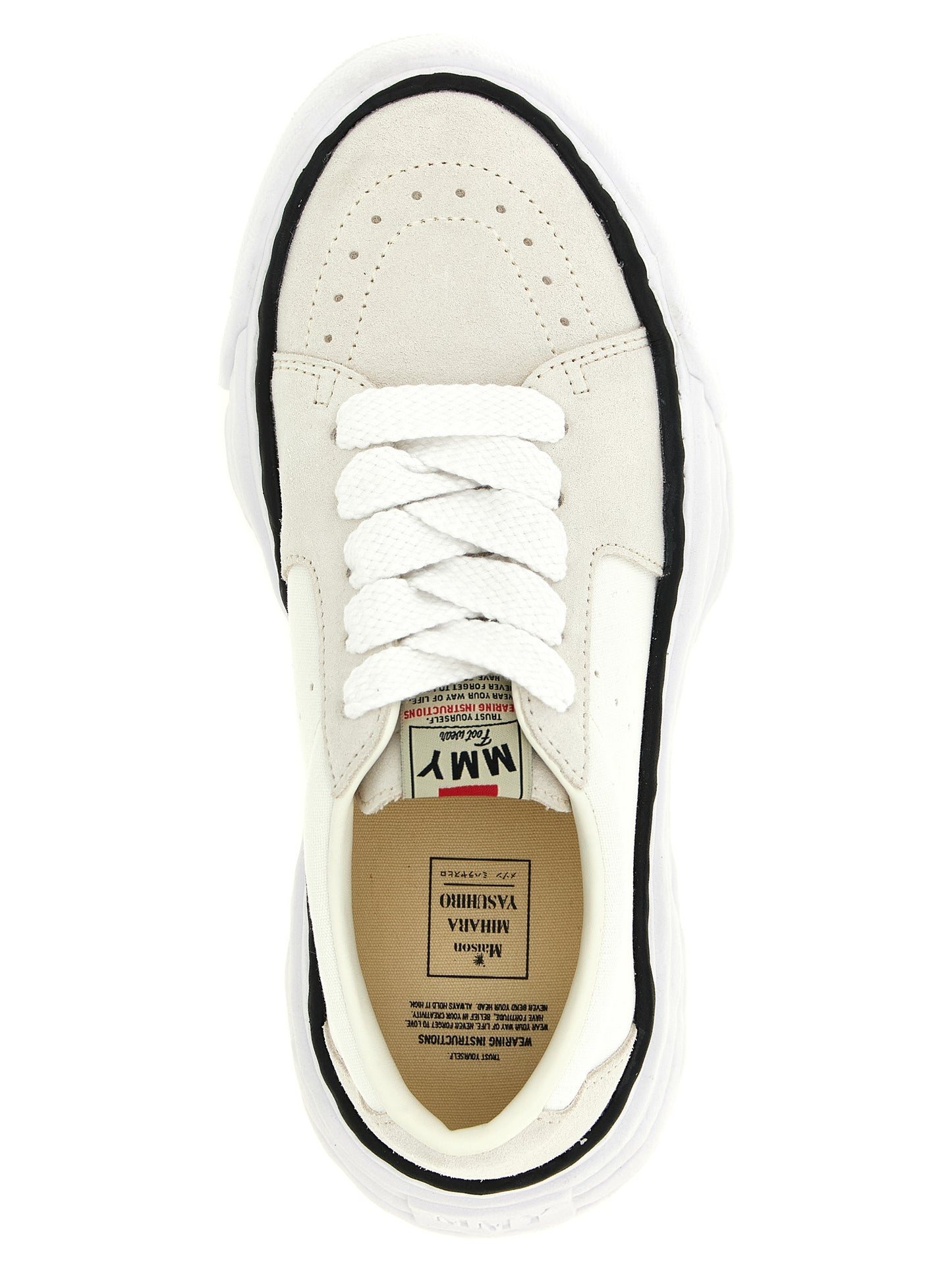 Maison Mihara Yasuhiro Men 'Eric' Sneakers MAISON MIHARA YASUHIRO