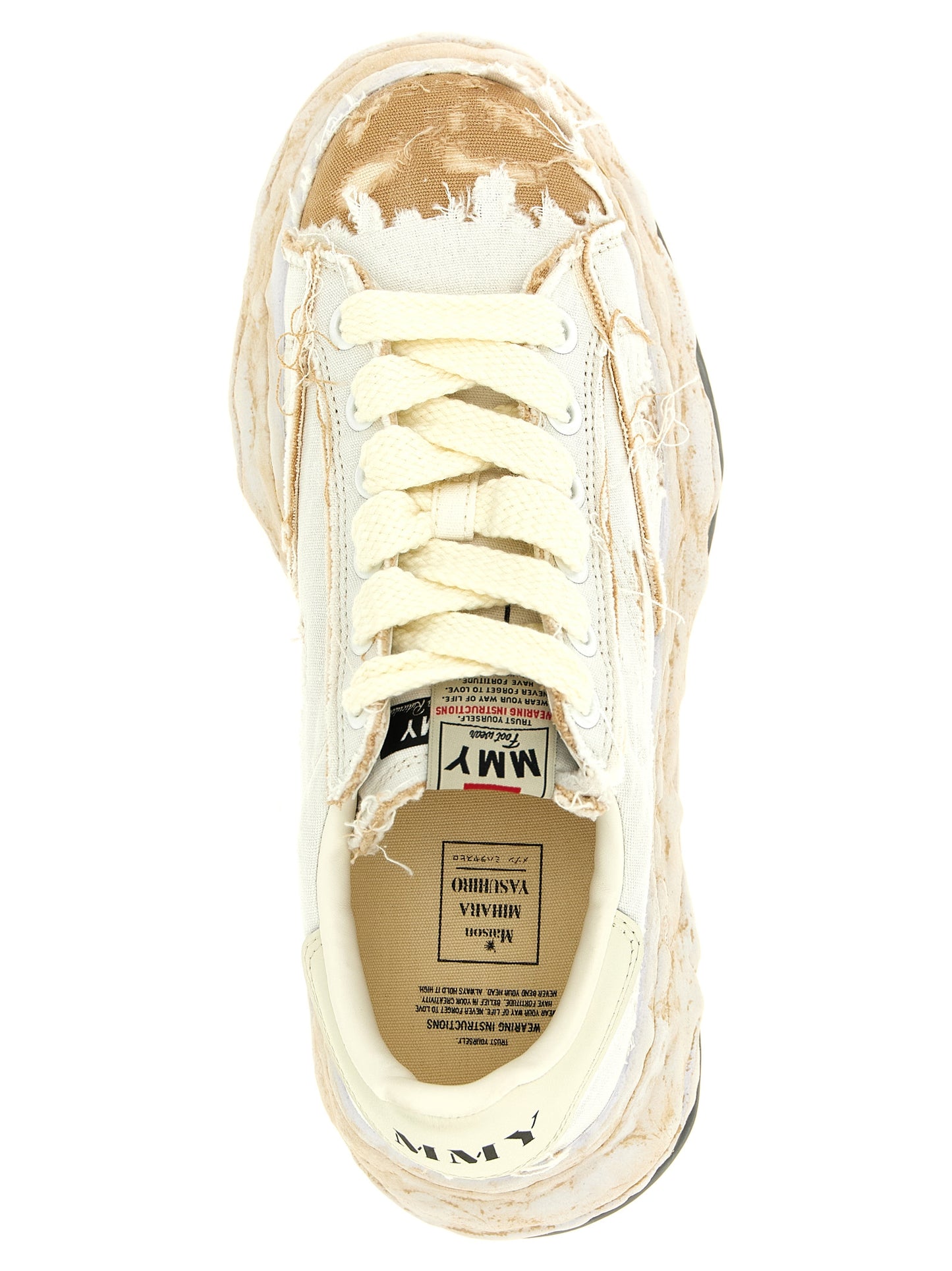 Maison Mihara Yasuhiro Men 'Charles' Sneakers MAISON MIHARA YASUHIRO