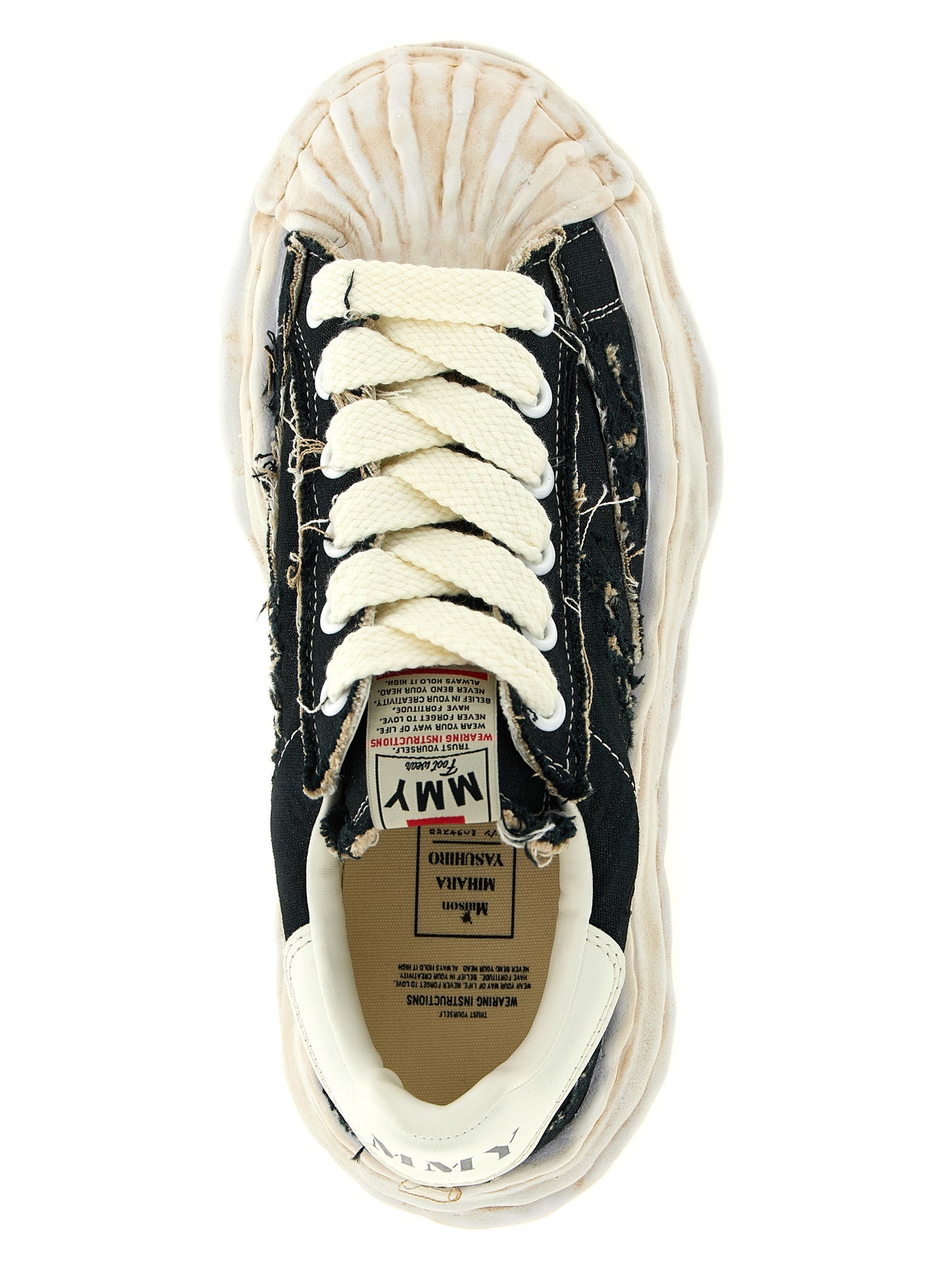 Maison Mihara Yasuhiro Unisex 'Blakey' Sneakers MAISON MIHARA YASUHIRO