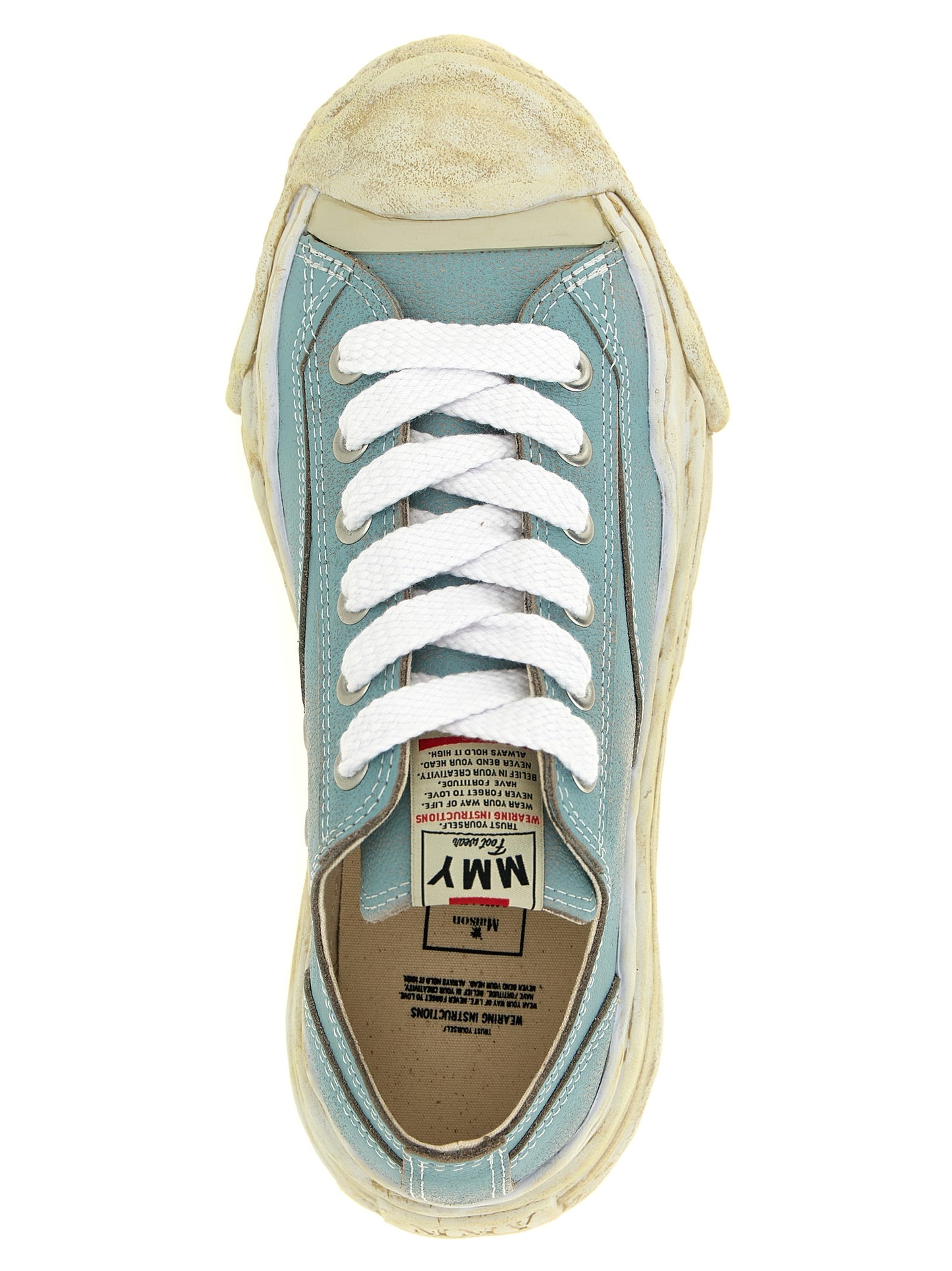 Maison Mihara Yasuhiro Men 'Hank' Sneakers MAISON MIHARA YASUHIRO