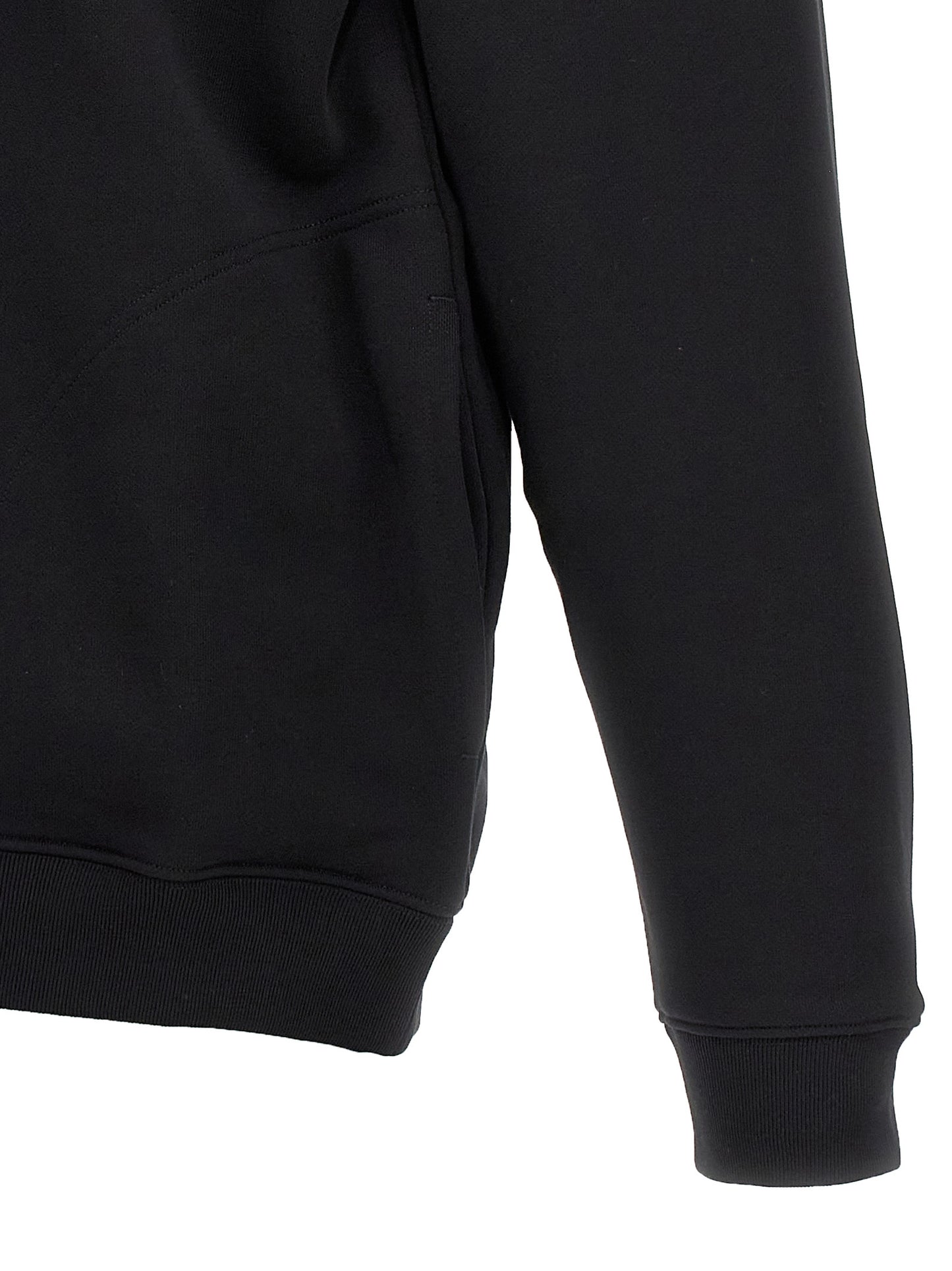 Moschino Men Logo Print Hoodie MOSCHINO