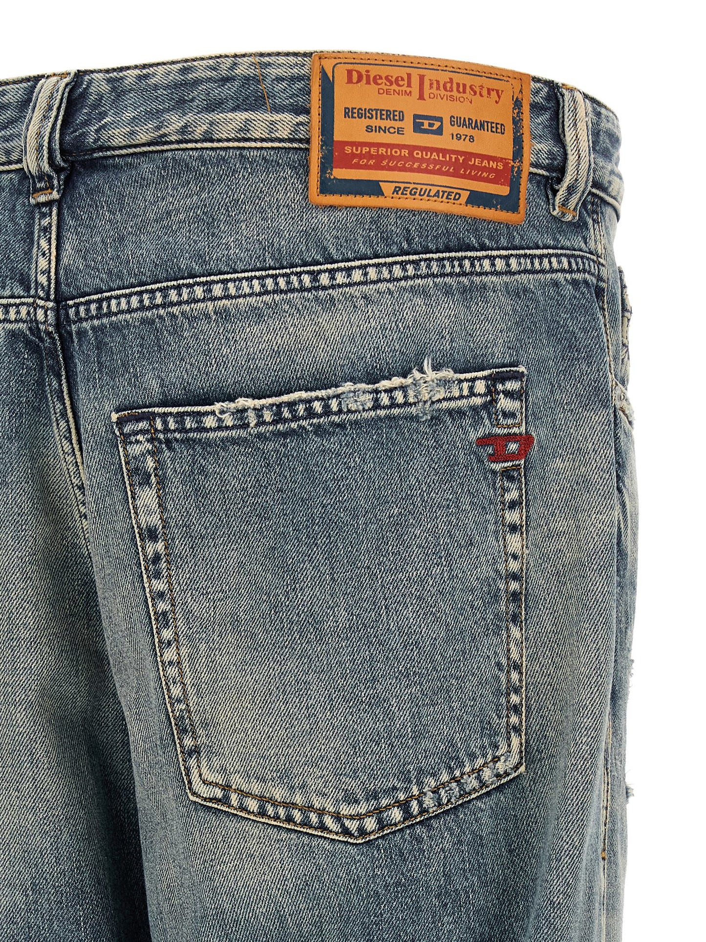 Diesel Men '2024 D-Macs' Jeans DIESEL