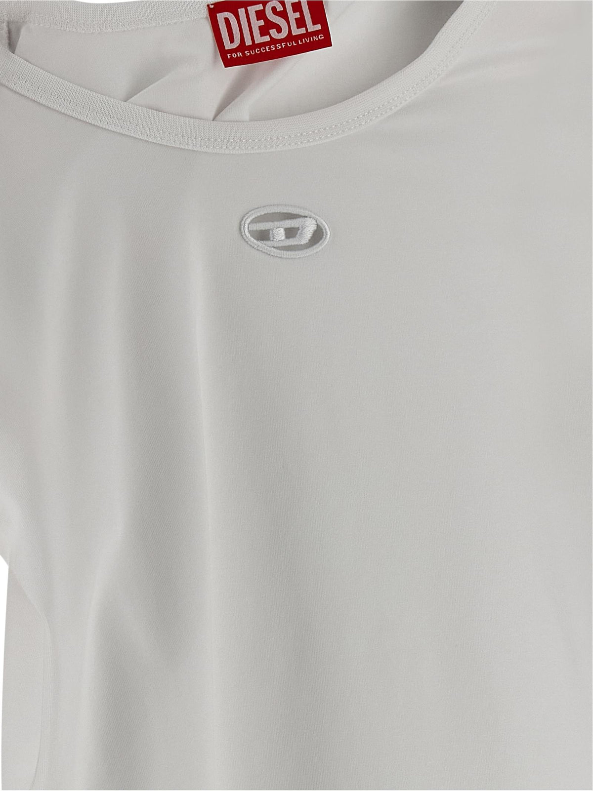 Diesel Women 'T-Angie-Od' T-Shirt DIESEL