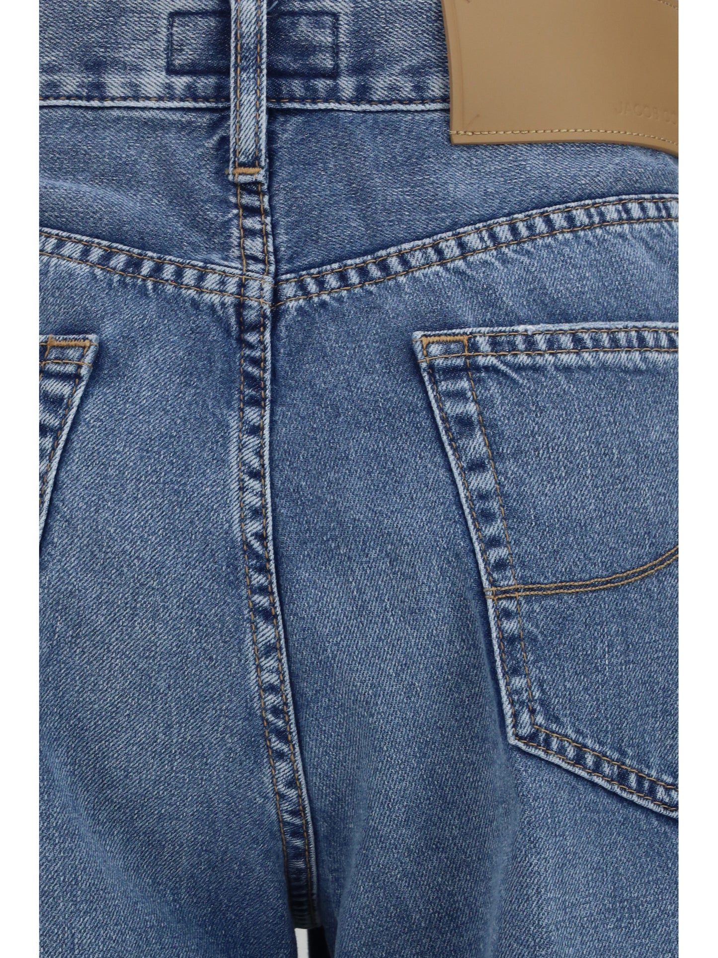 Jacob Cohen Women Wide 5 Pocket Jeans JACOB COHEN
