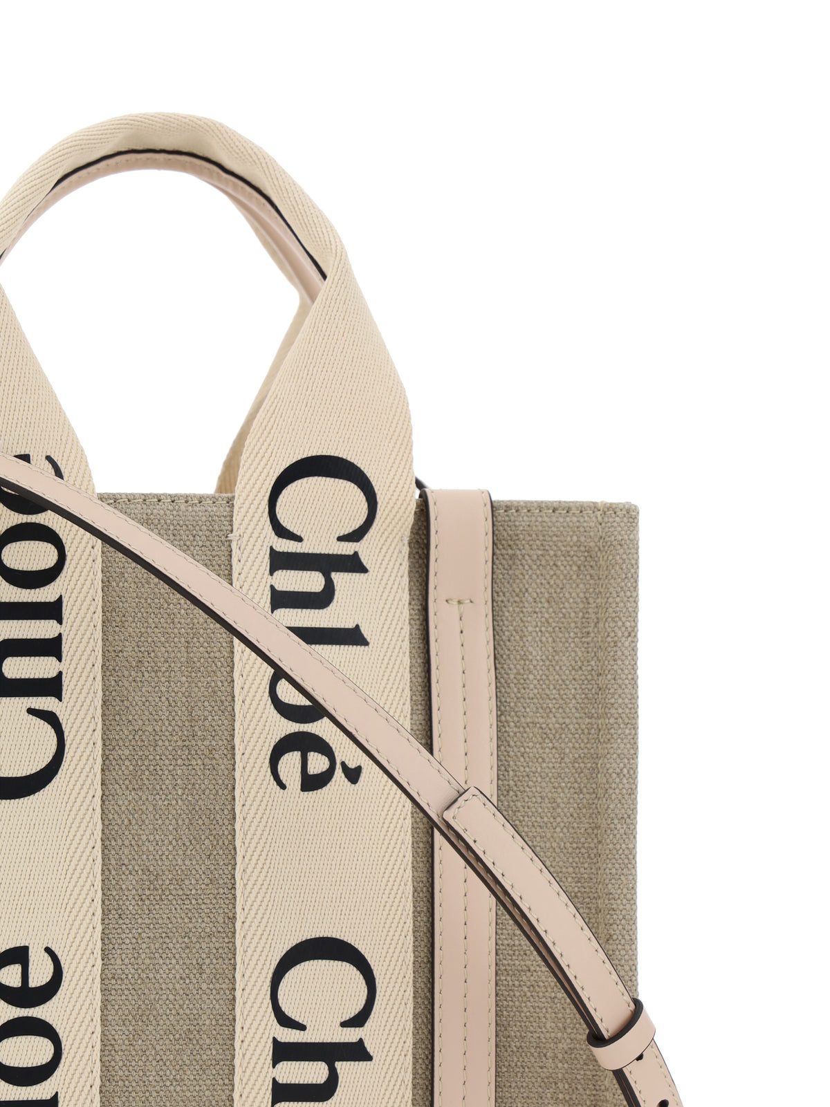 Chloé Women Woody Handbag