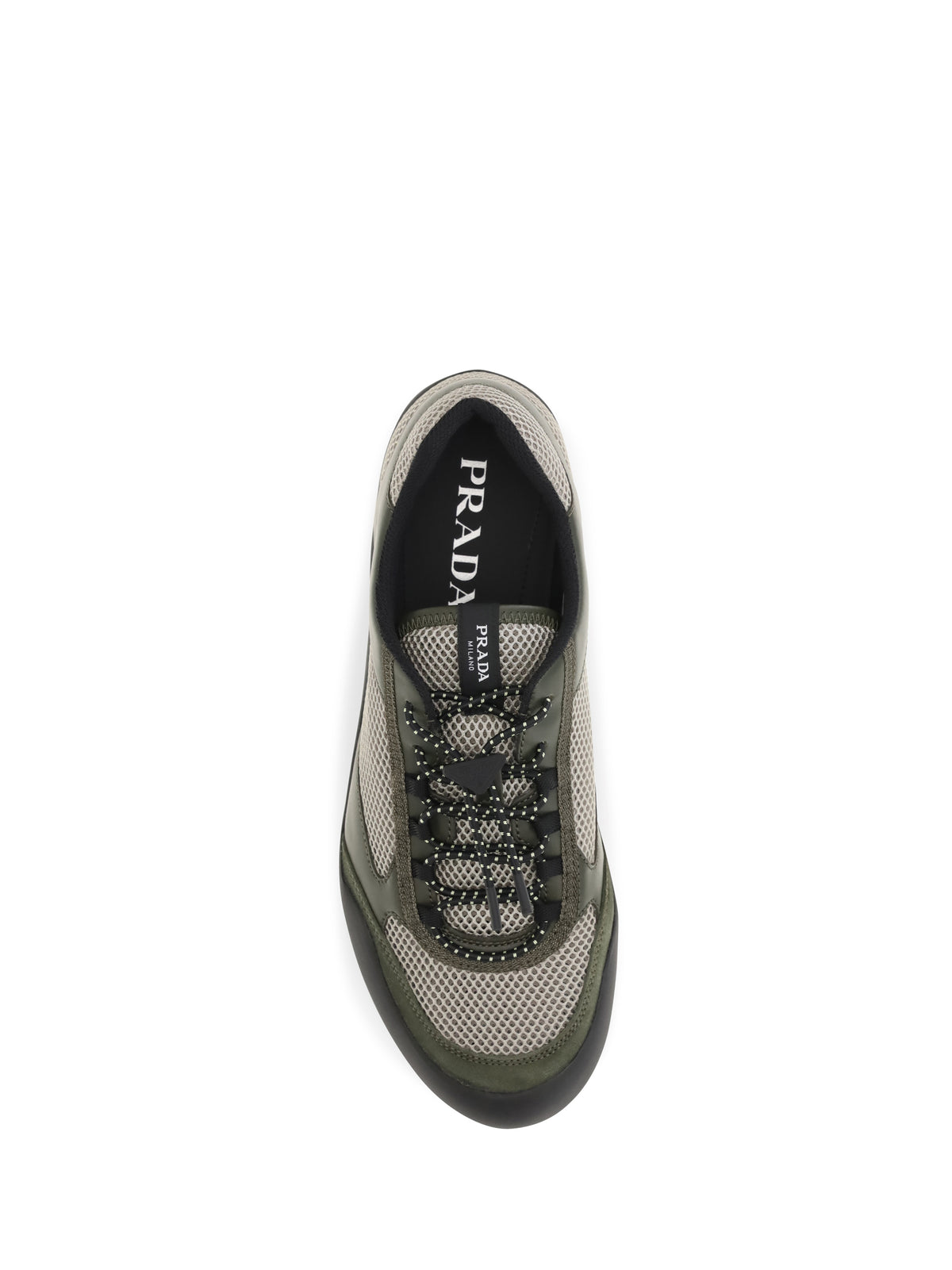 Prada Men Speedrock Sneakers PRADA