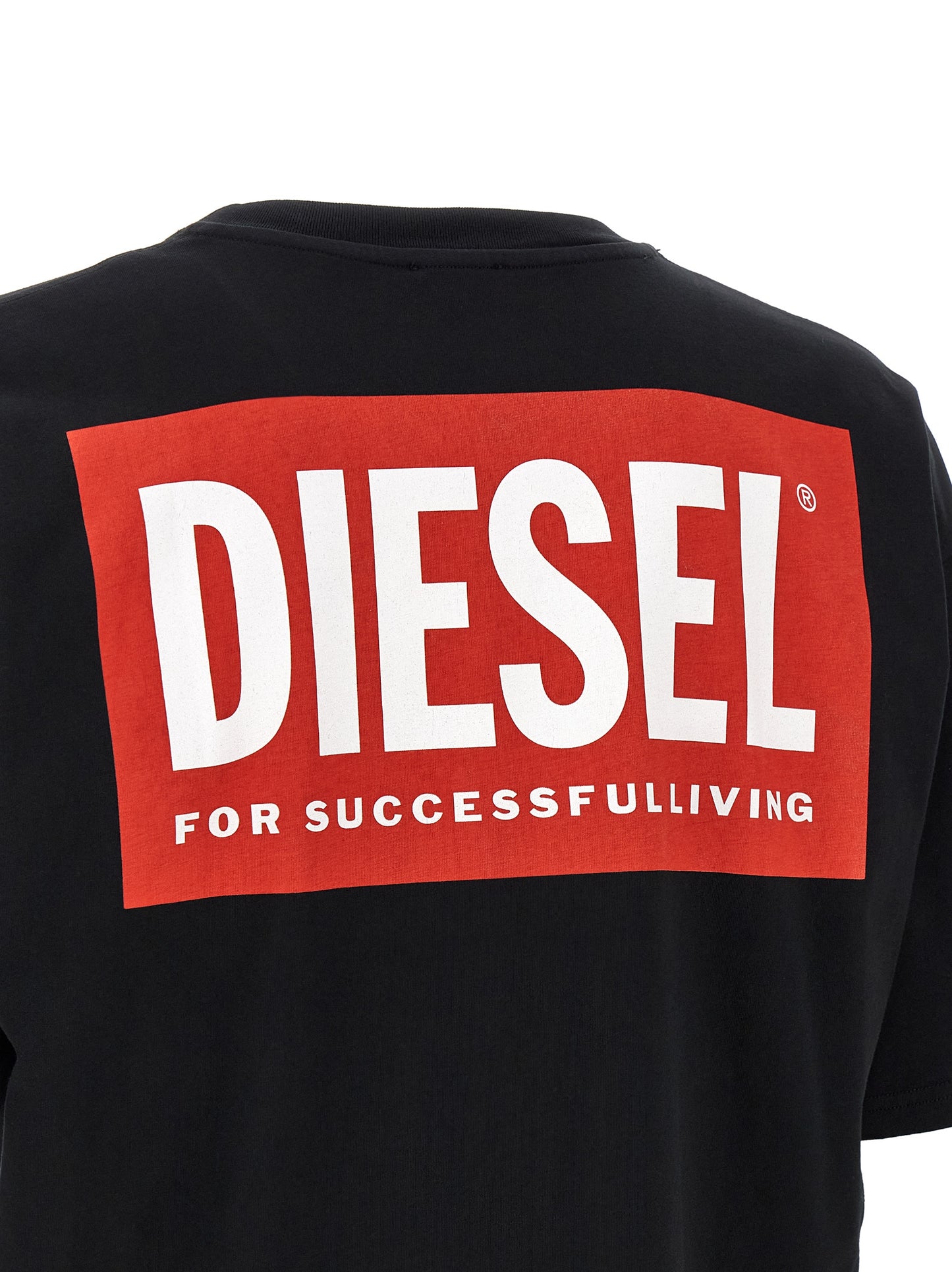 Diesel Men 'T-Boxt-Bisk' T-Shirt DIESEL