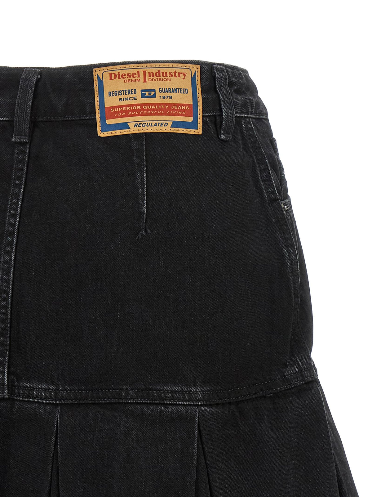 Diesel Women 'De-Reen' Skirt DIESEL