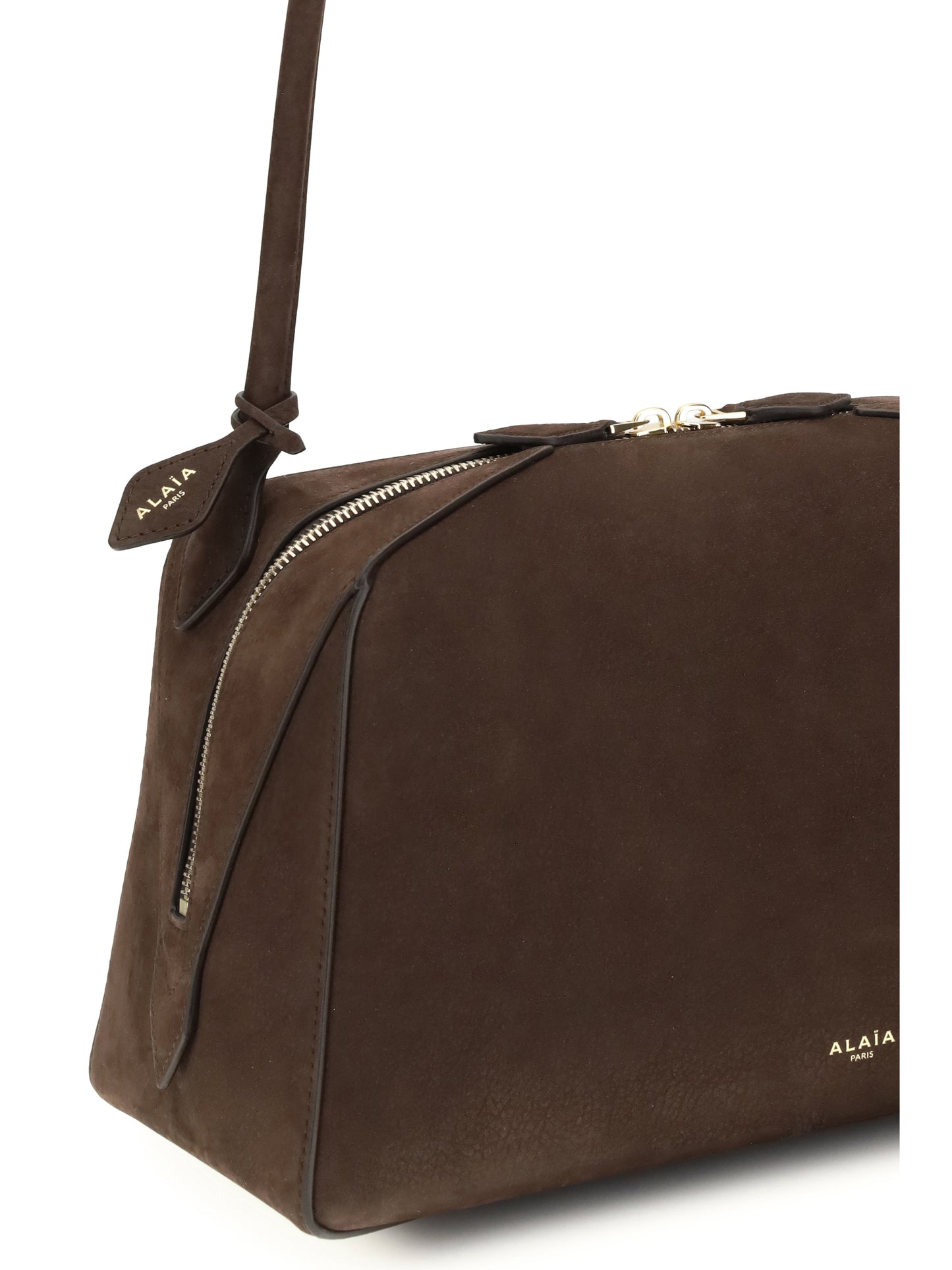 Alaïa Women Le Bouledogue Shoulder Bag ALAIA