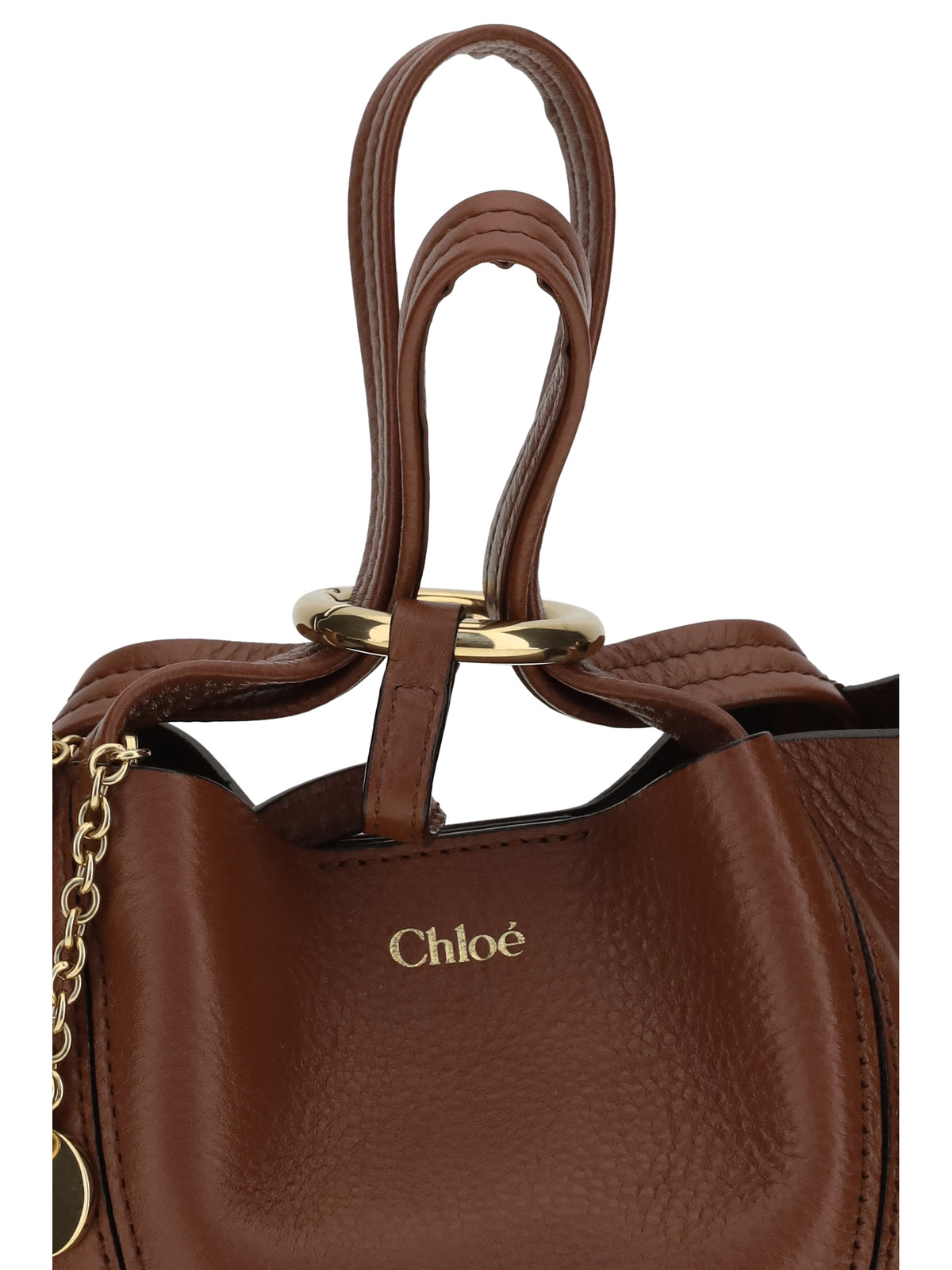 Chloé Women Spin Shoulder Bag CHLOE