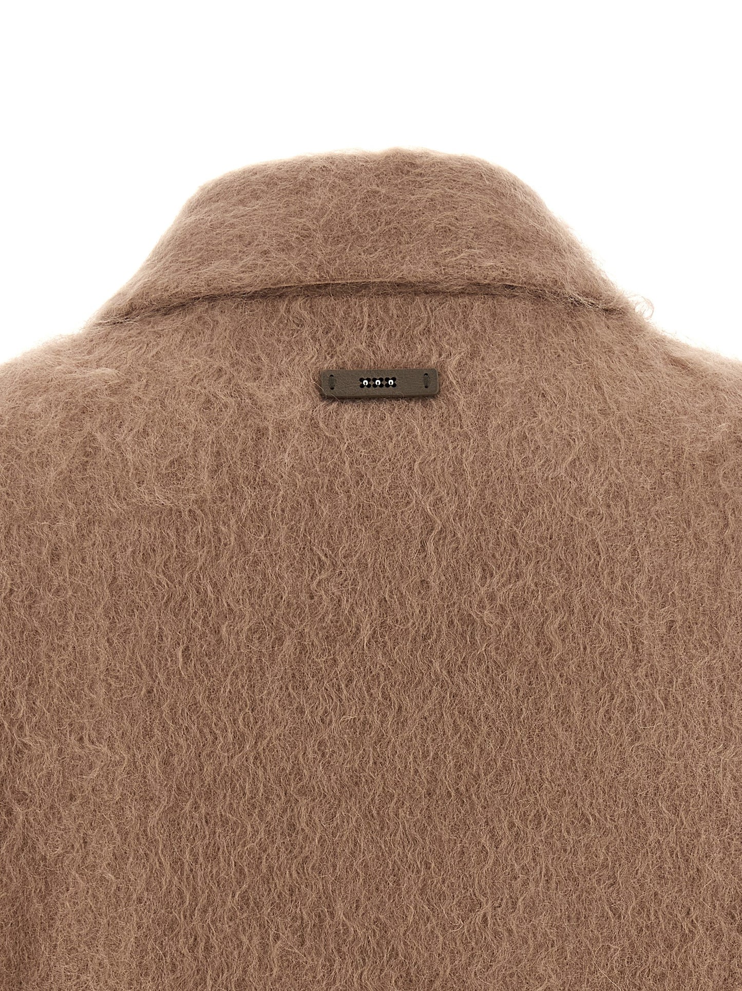Peserico Women Bouclé Overshirt PESERICO