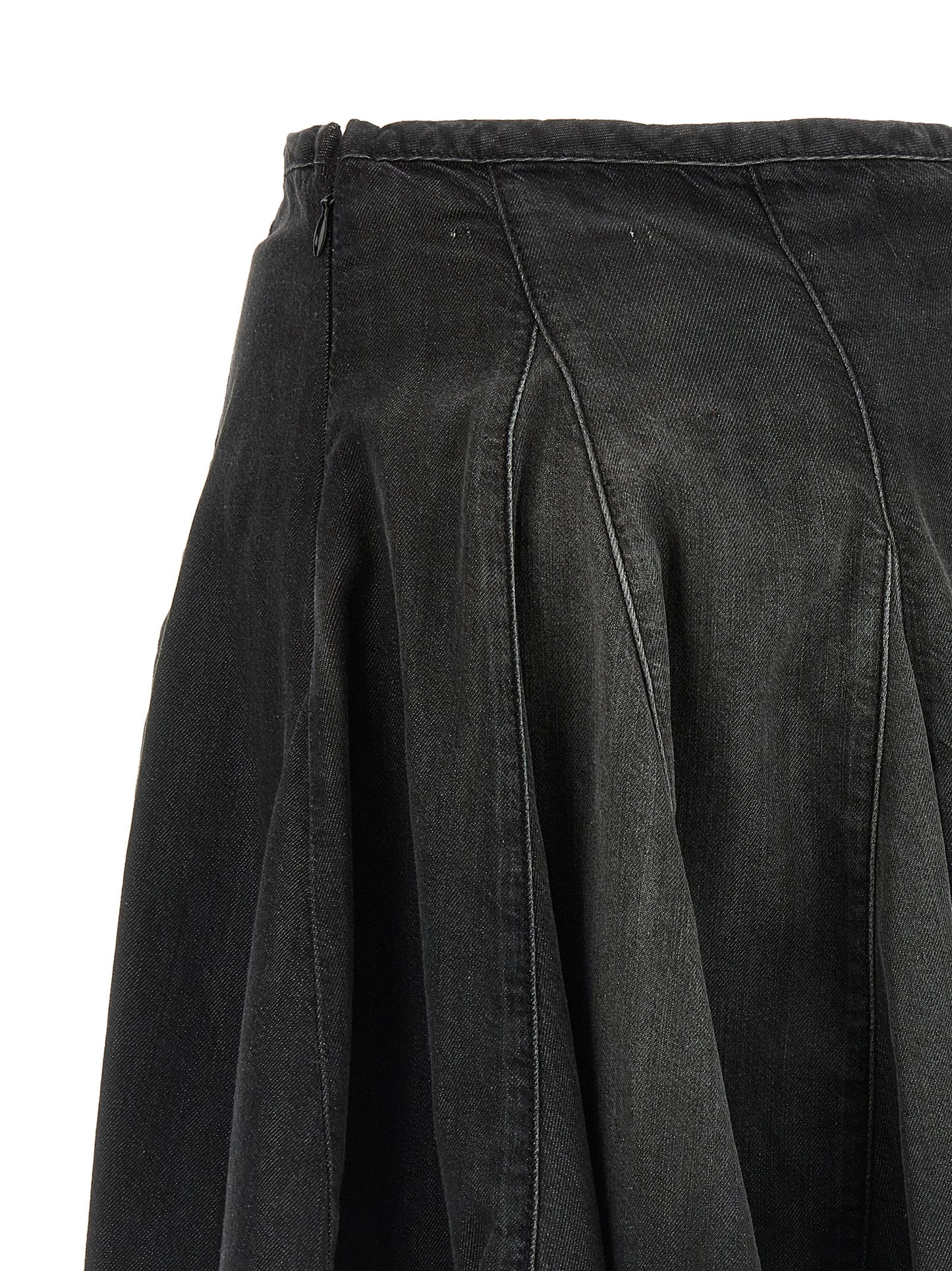 Diesel Women 'De-Spiki-S' Skirt DIESEL