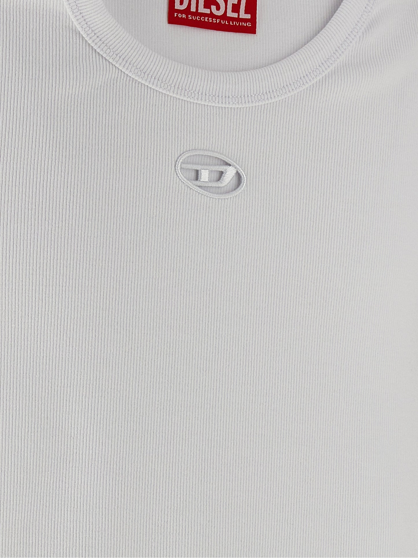 Diesel Women 'T-Ribber-Od' T-Shirt DIESEL