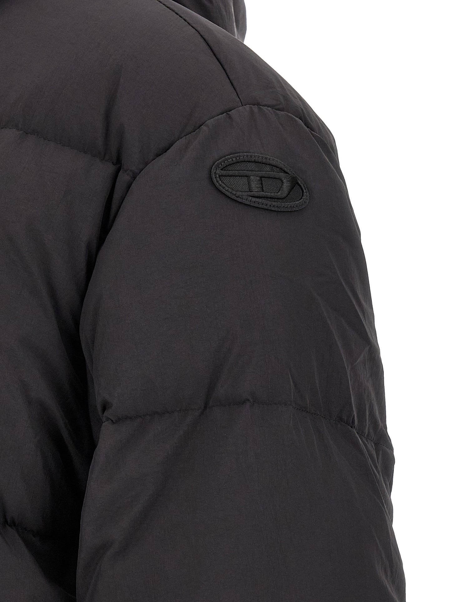 Diesel Men 'W-Rolfys-Wrd' Down Jacket DIESEL