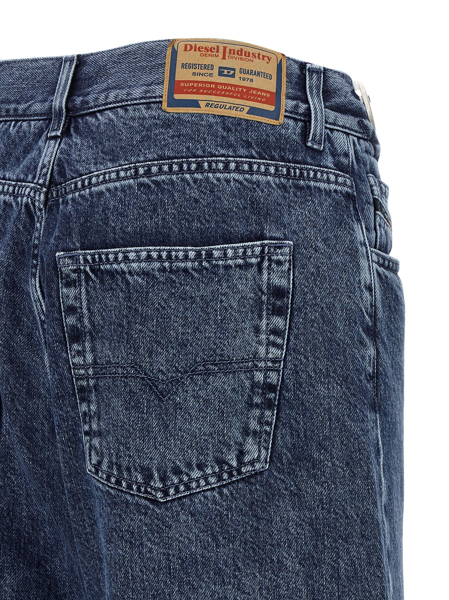 Diesel Women '1996 D-Sire-S4' Jeans DIESEL