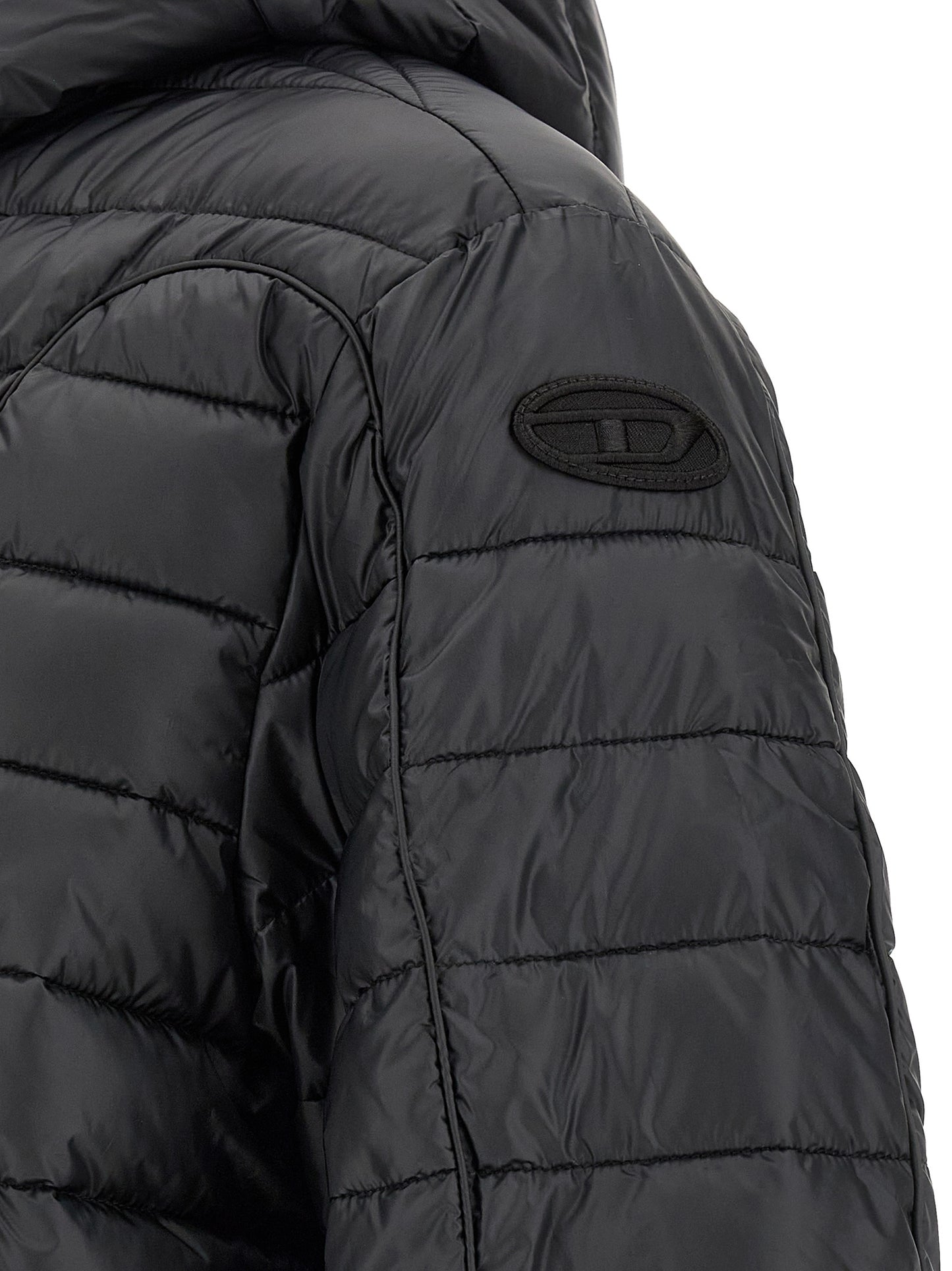 Diesel Men 'W-Stone-Wrd' Down Jacket DIESEL