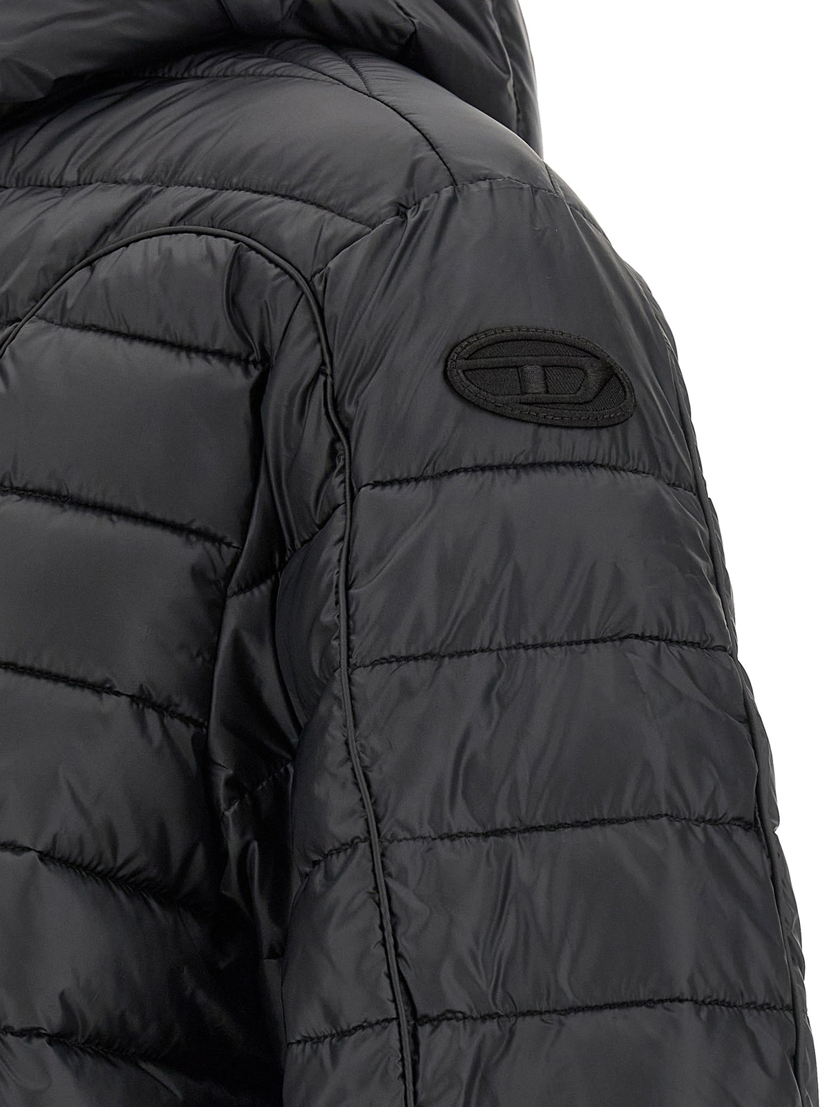 Diesel Men 'W-Stone-Wrd' Down Jacket DIESEL