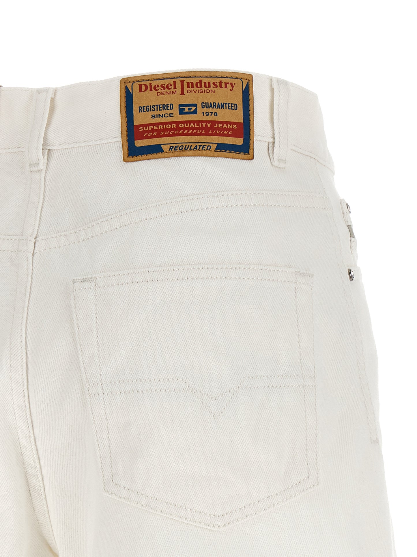 Diesel Women 'De-Helios' Shorts DIESEL