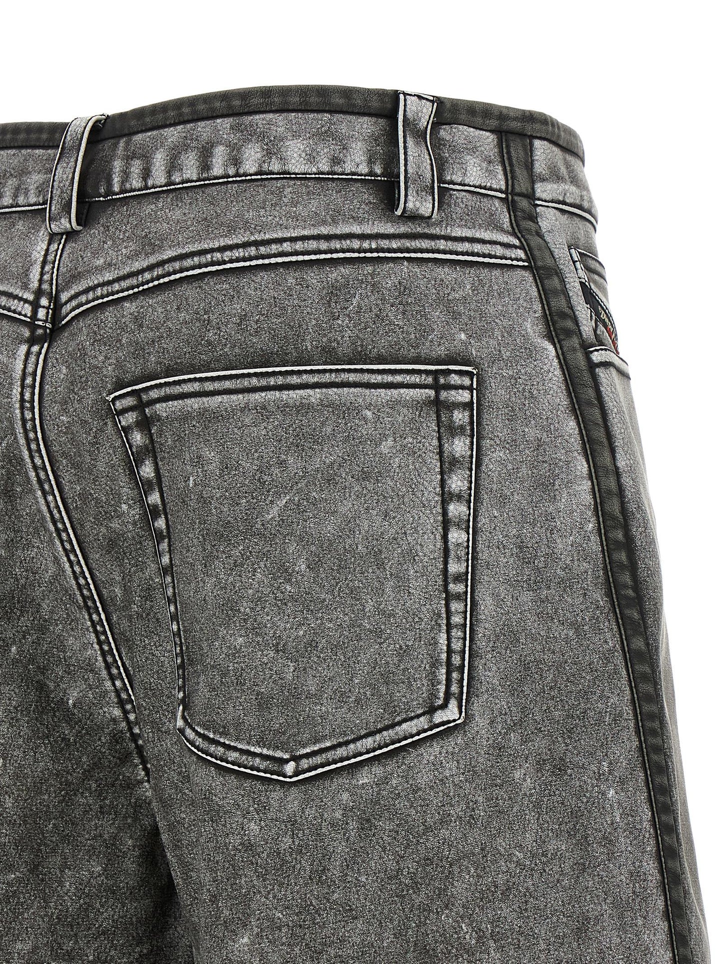 Diesel Women 'P-Arlor' Bermuda Shorts DIESEL