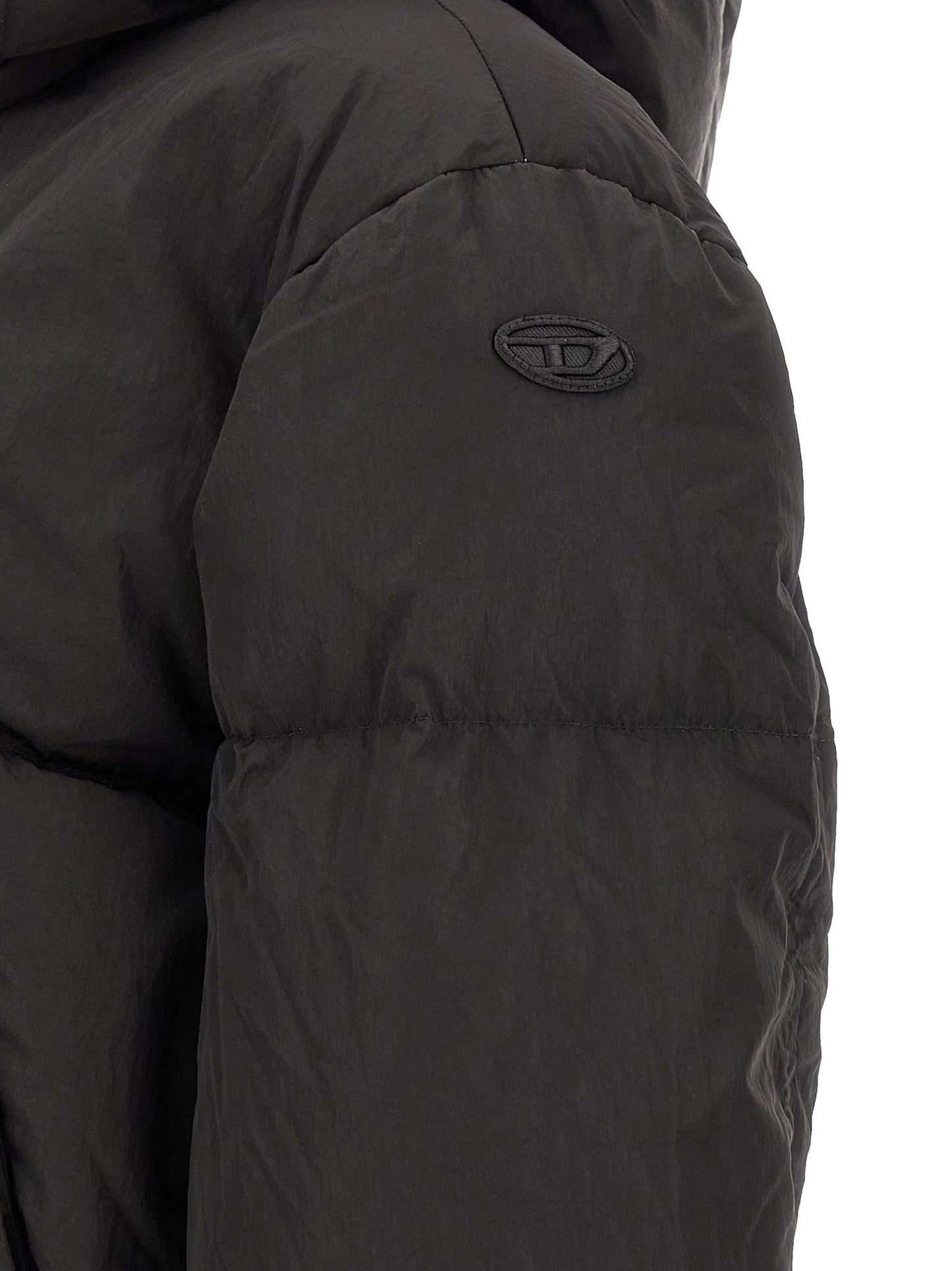 Diesel Women 'W-Peyt-Short-New-Wd' Down Jacket DIESEL