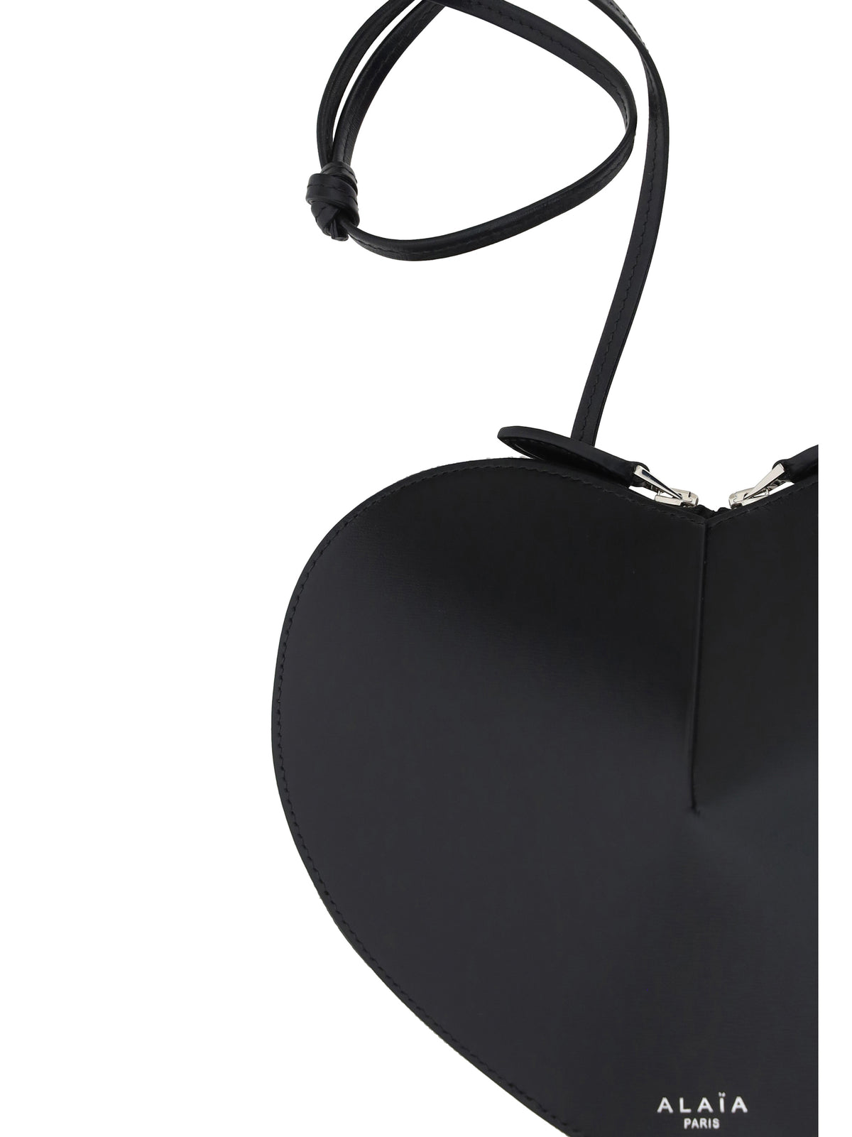Alaïa Women Coeur Shoulder Bag ALAIA